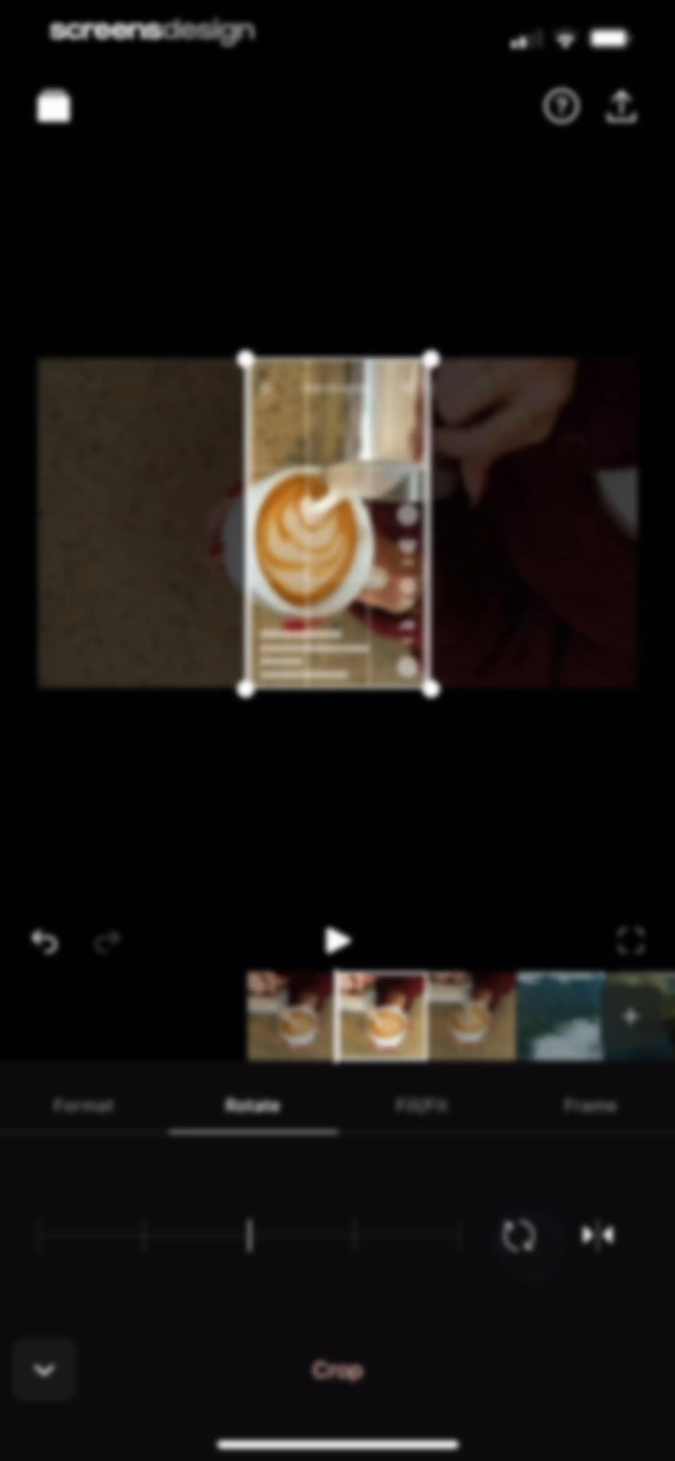 Vixer: AI Video Editor & Maker screen 25