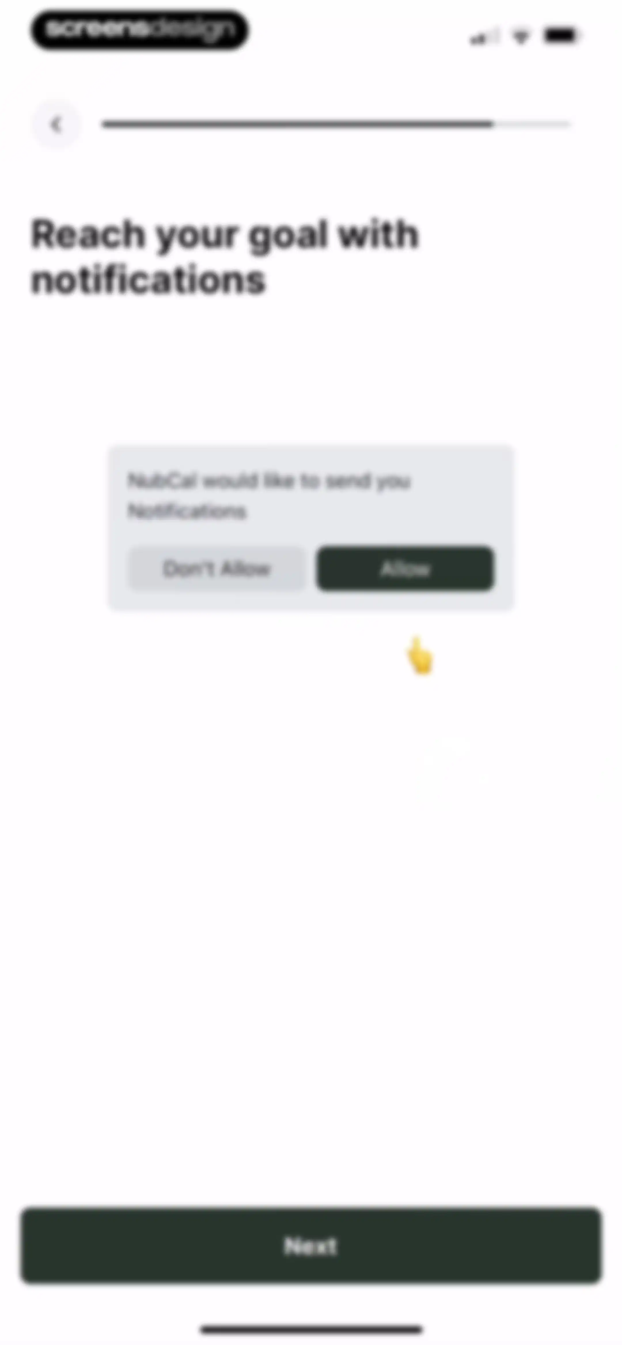 NubCal: AI Calorie Counter screen 18