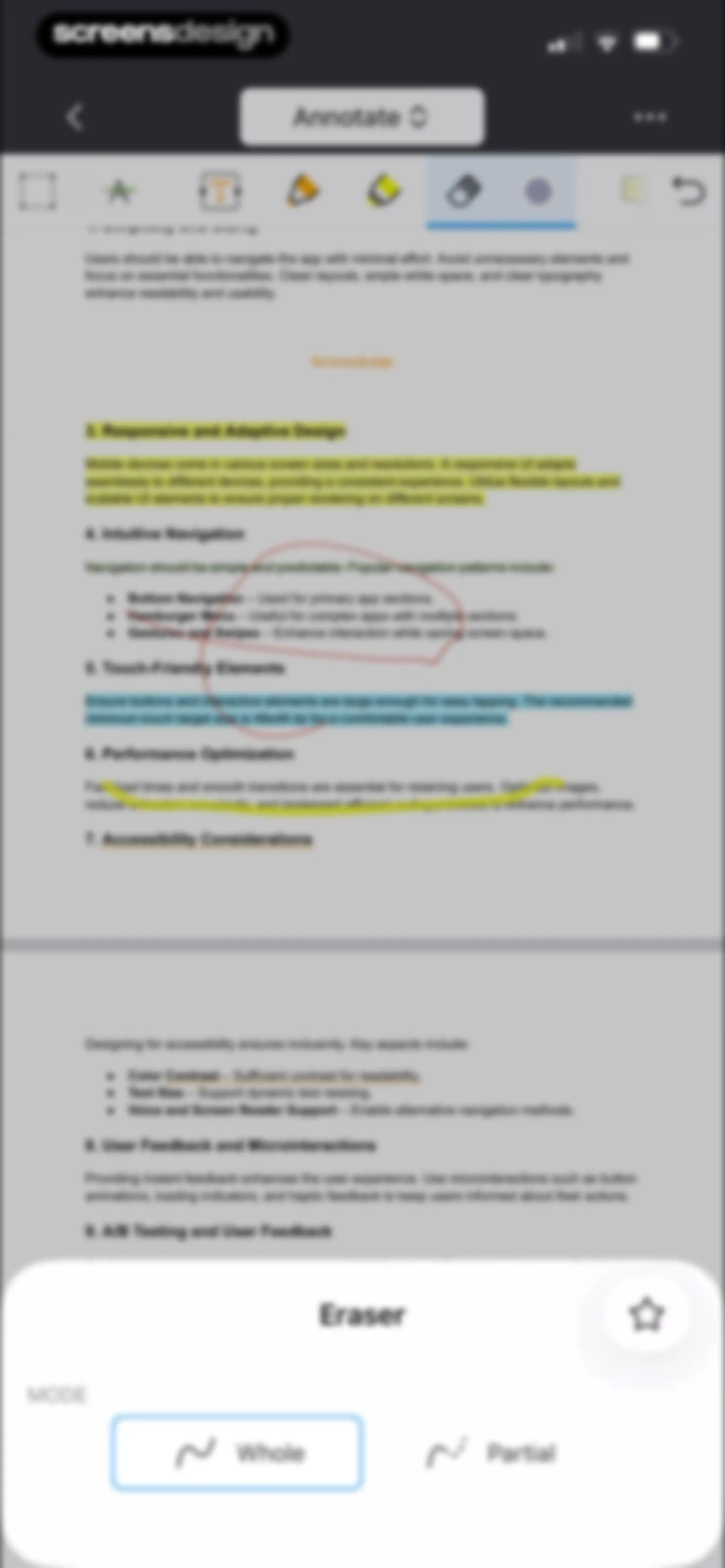 PDF Expert: Editor & Converter screen 48