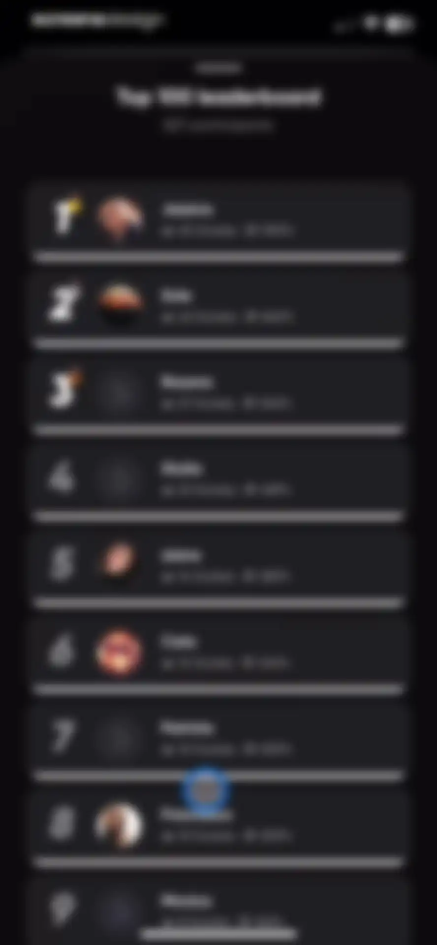 Buddyfit: Exercise at Home screen 83