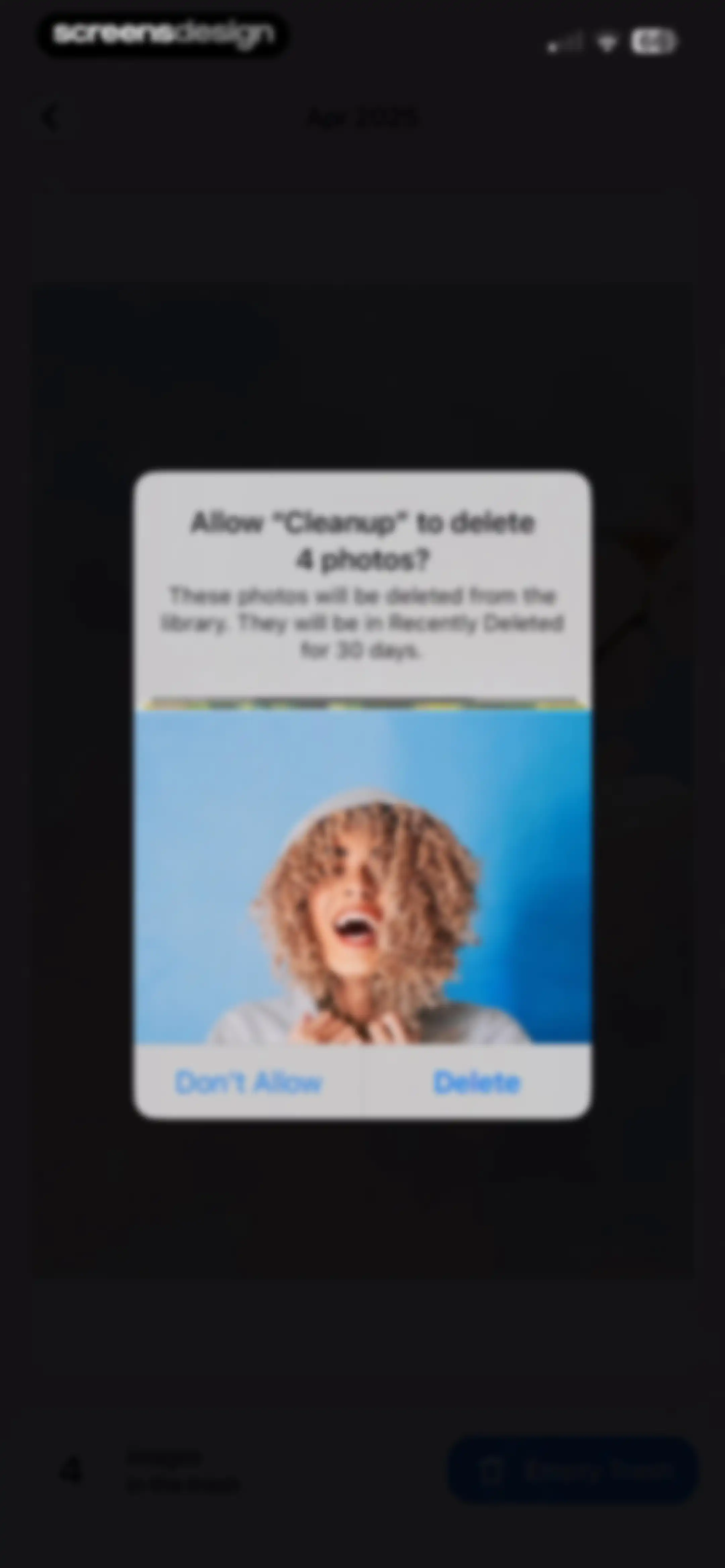 Cleanup: Phone Storage Cleaner screen 68