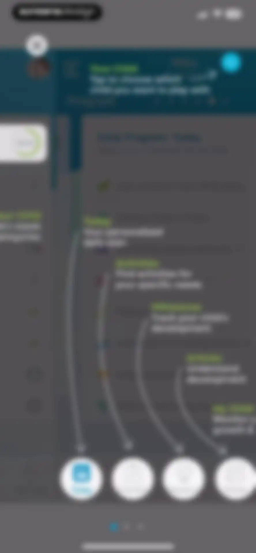 BabySparks - Development App screen 62