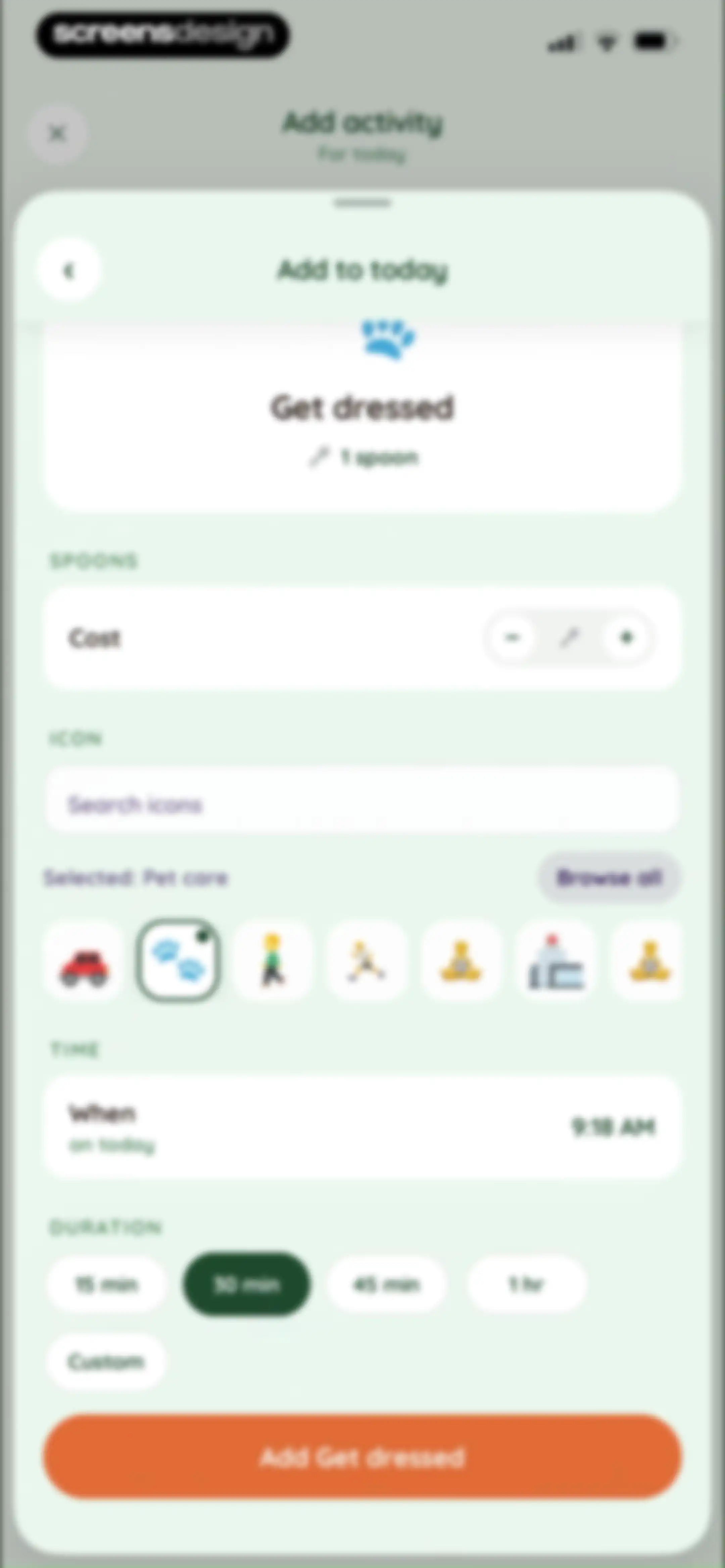 Juno: Chronic Illness Support screen 204