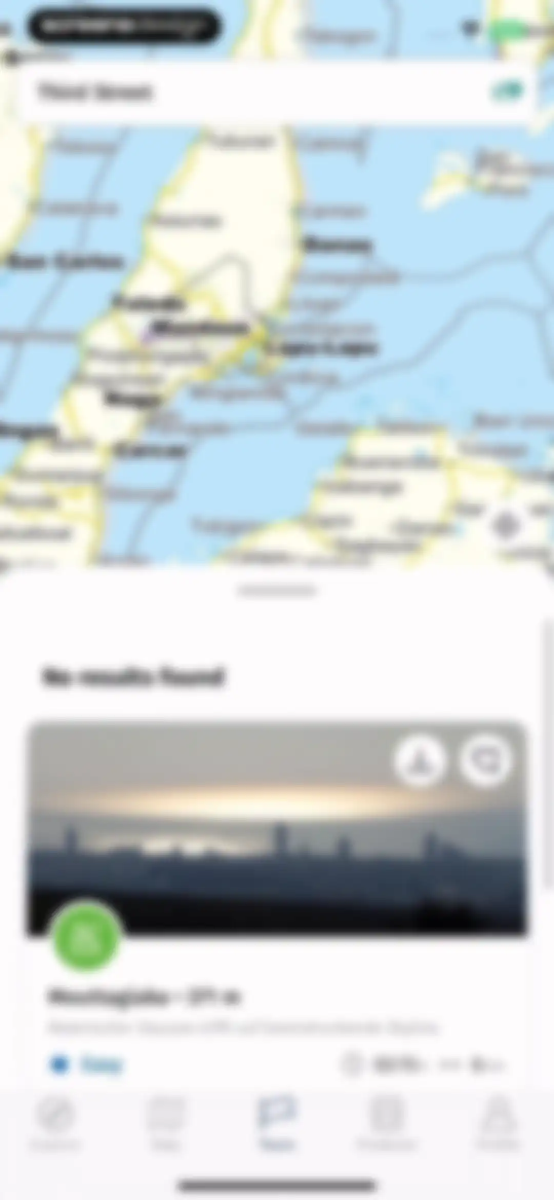 KOMPASS Outdoor & Hiking Maps screen 28
