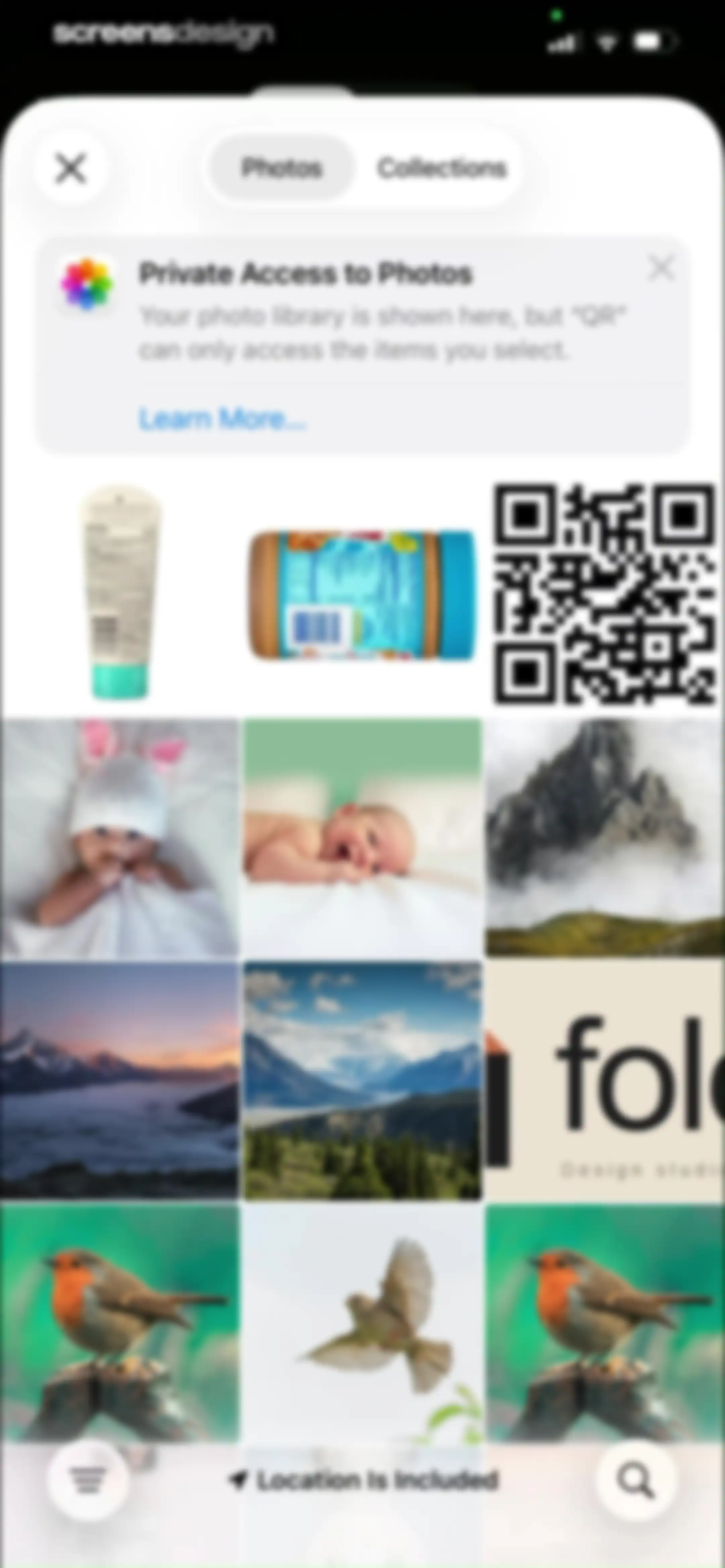 QR Code Reader＋Barcode Scanner screen 10