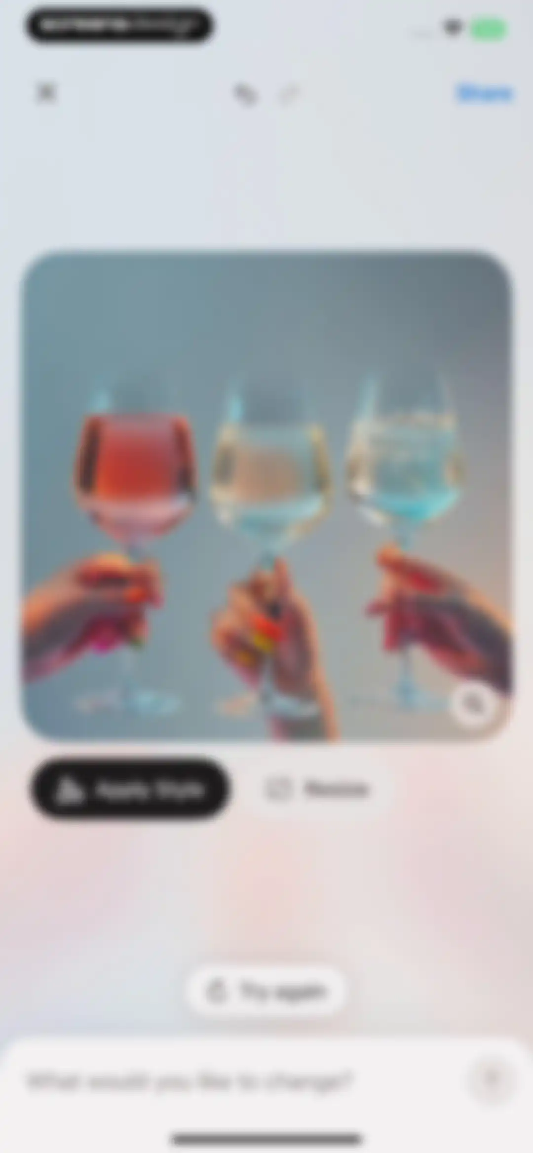 Playground: AI Design & Editor screen 39
