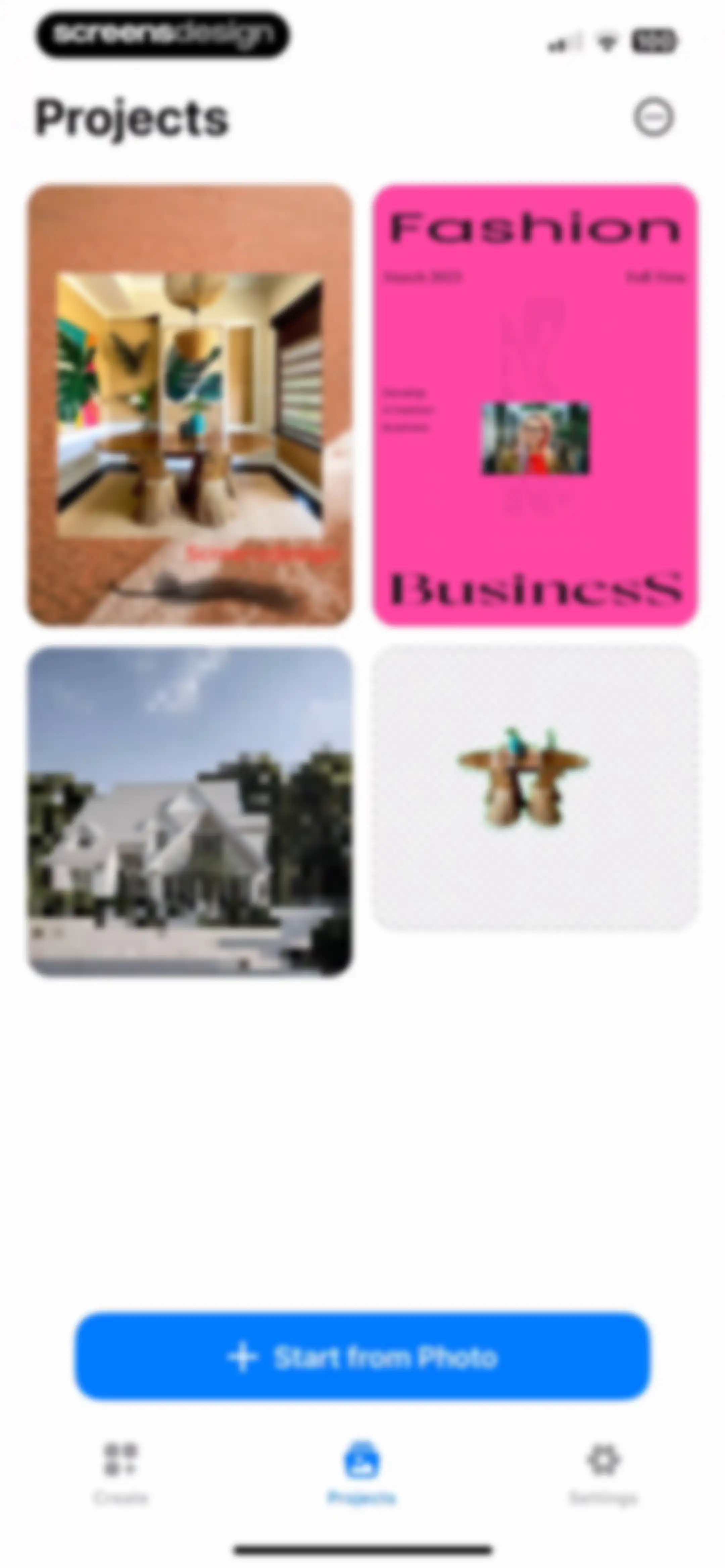 PhotoCut - AI Photo Editor screen 90