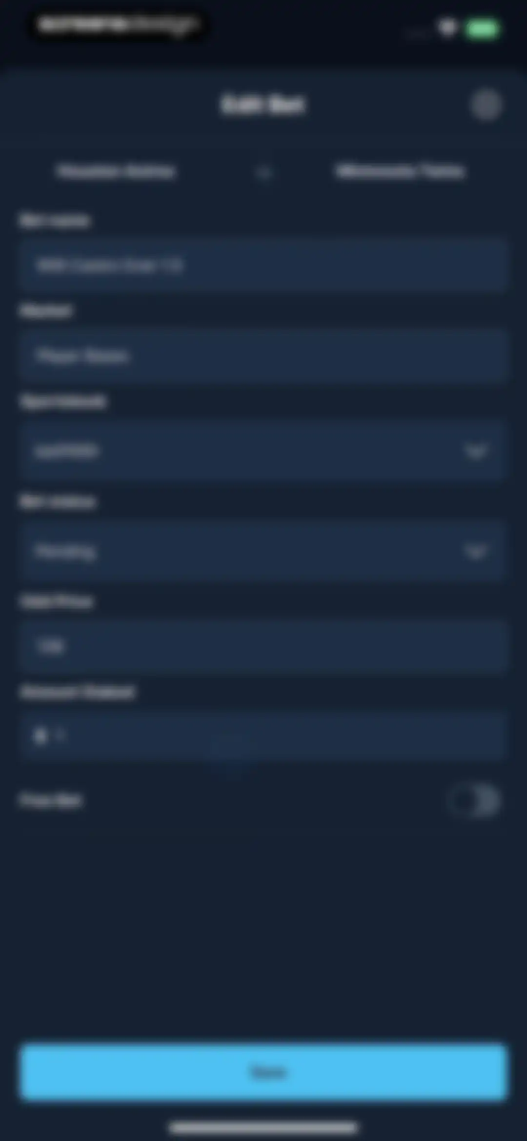OddsJam: Sharp Sports Betting screen 52