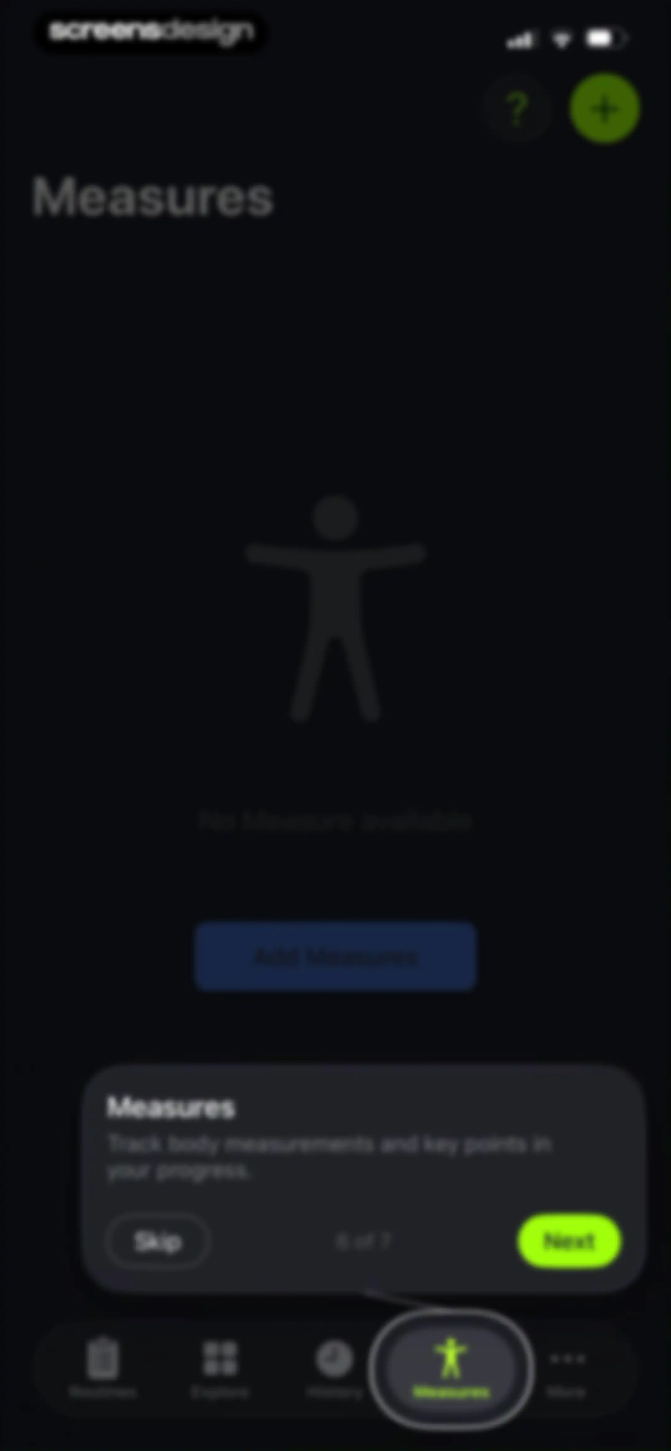 SmartGym: Gym & Home Workouts screen 47