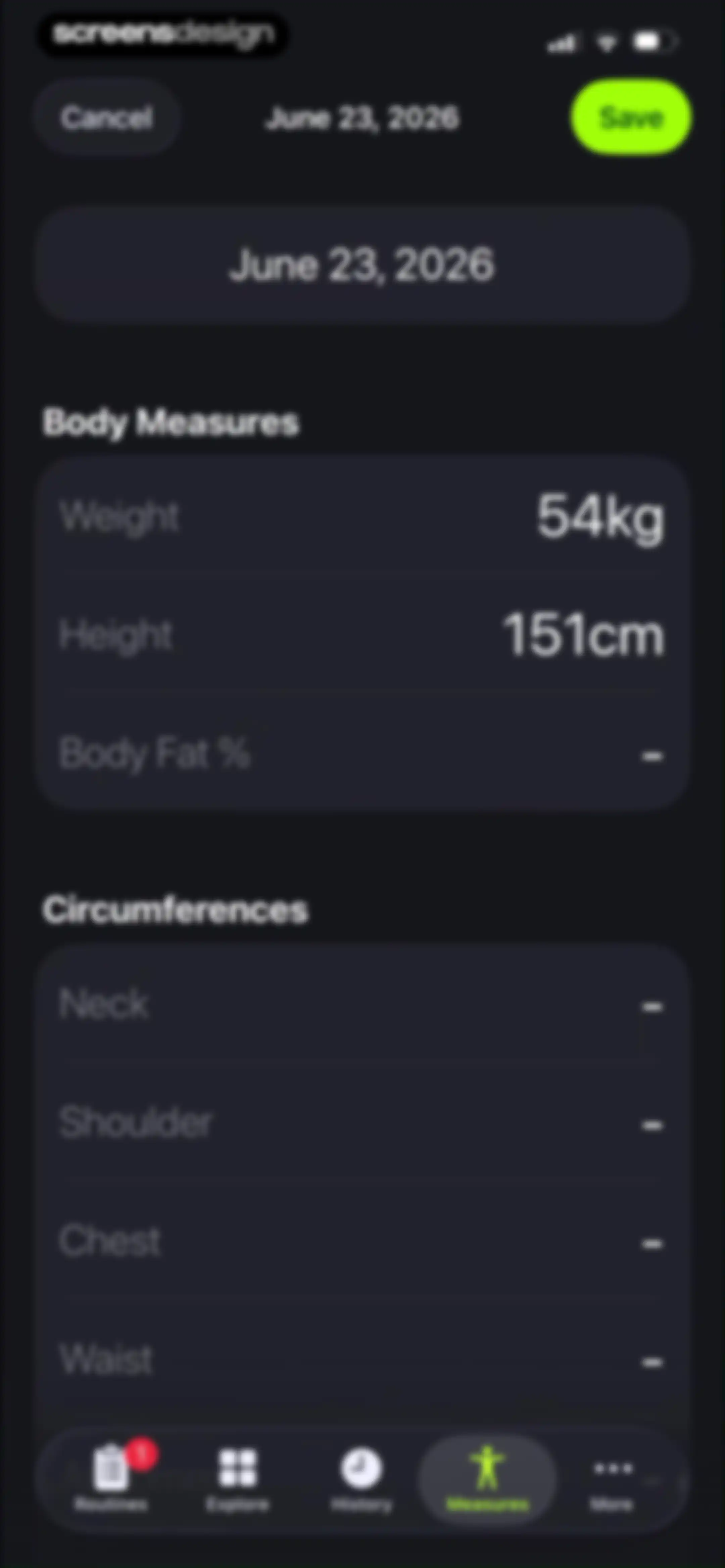 SmartGym: Gym & Home Workouts screen 149