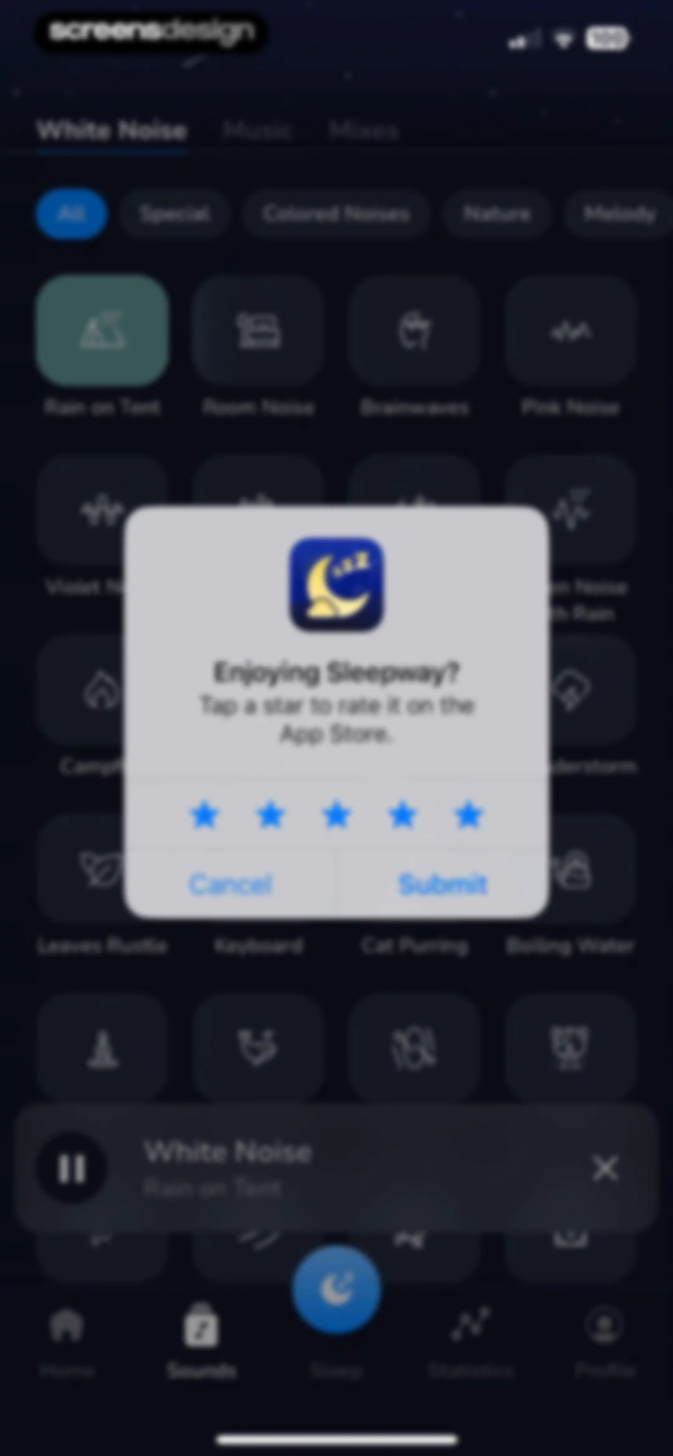 Sleep Tracker & Sound by Remly screen 46