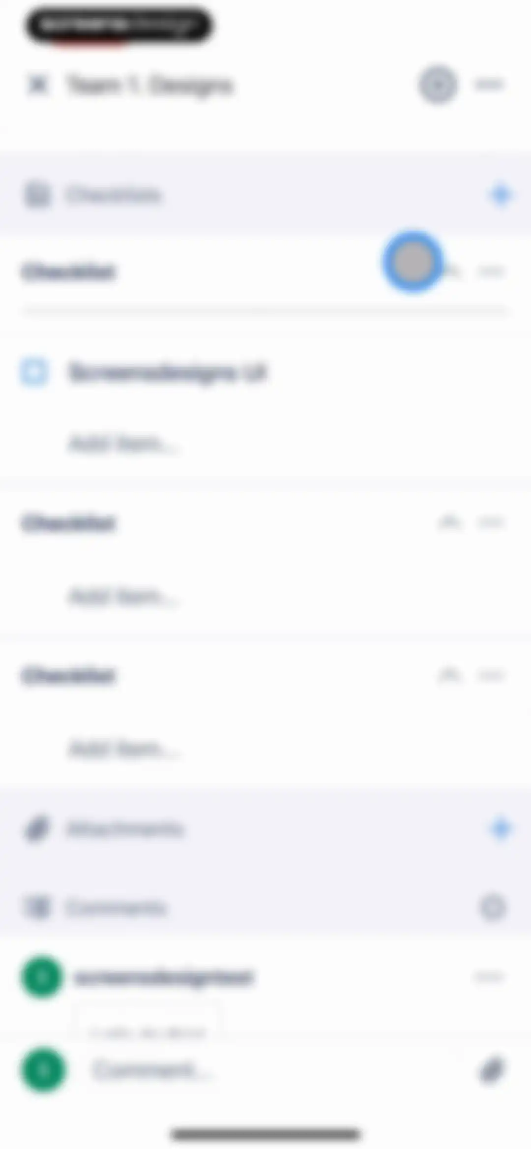 Trello: Daily Task Tracker screen 40