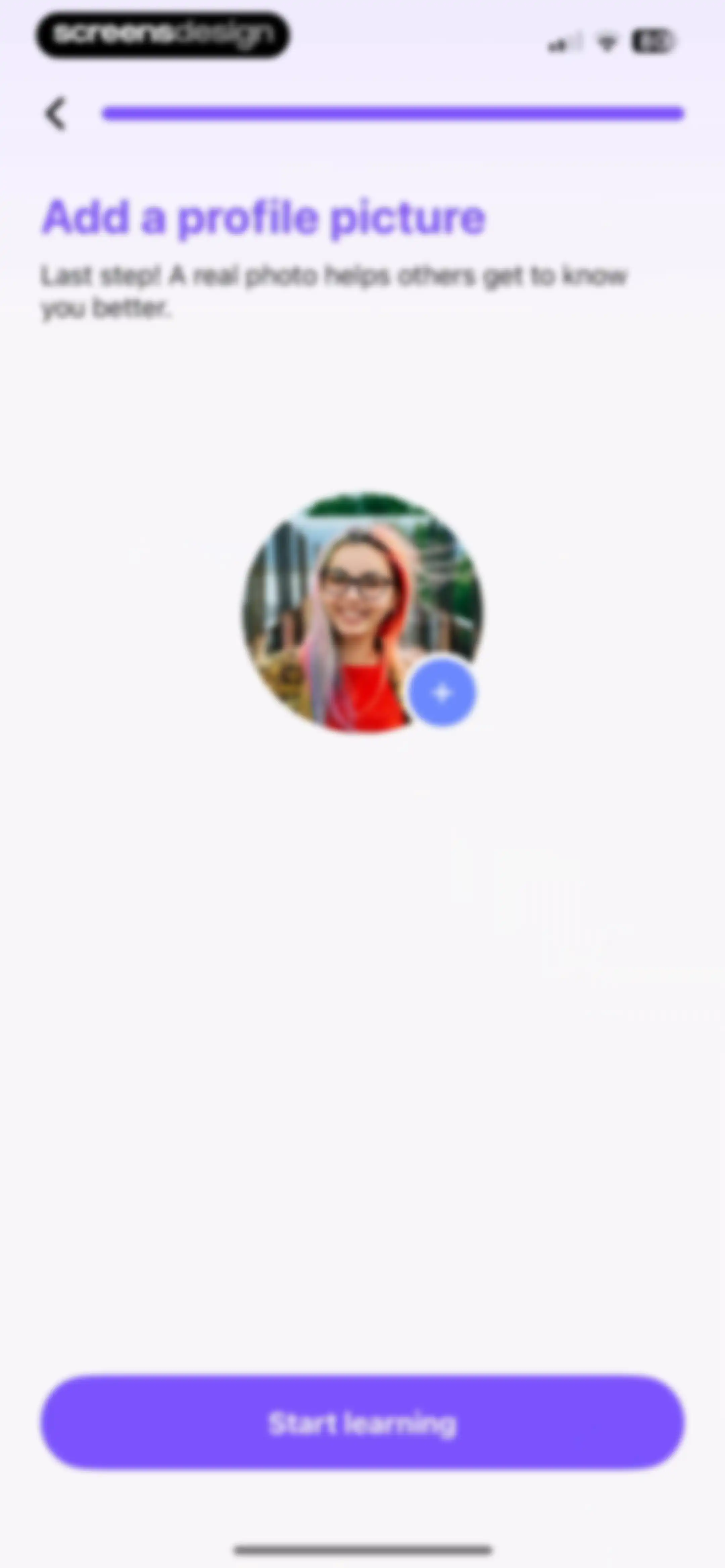 HelloTalk - Language Learning screen 17
