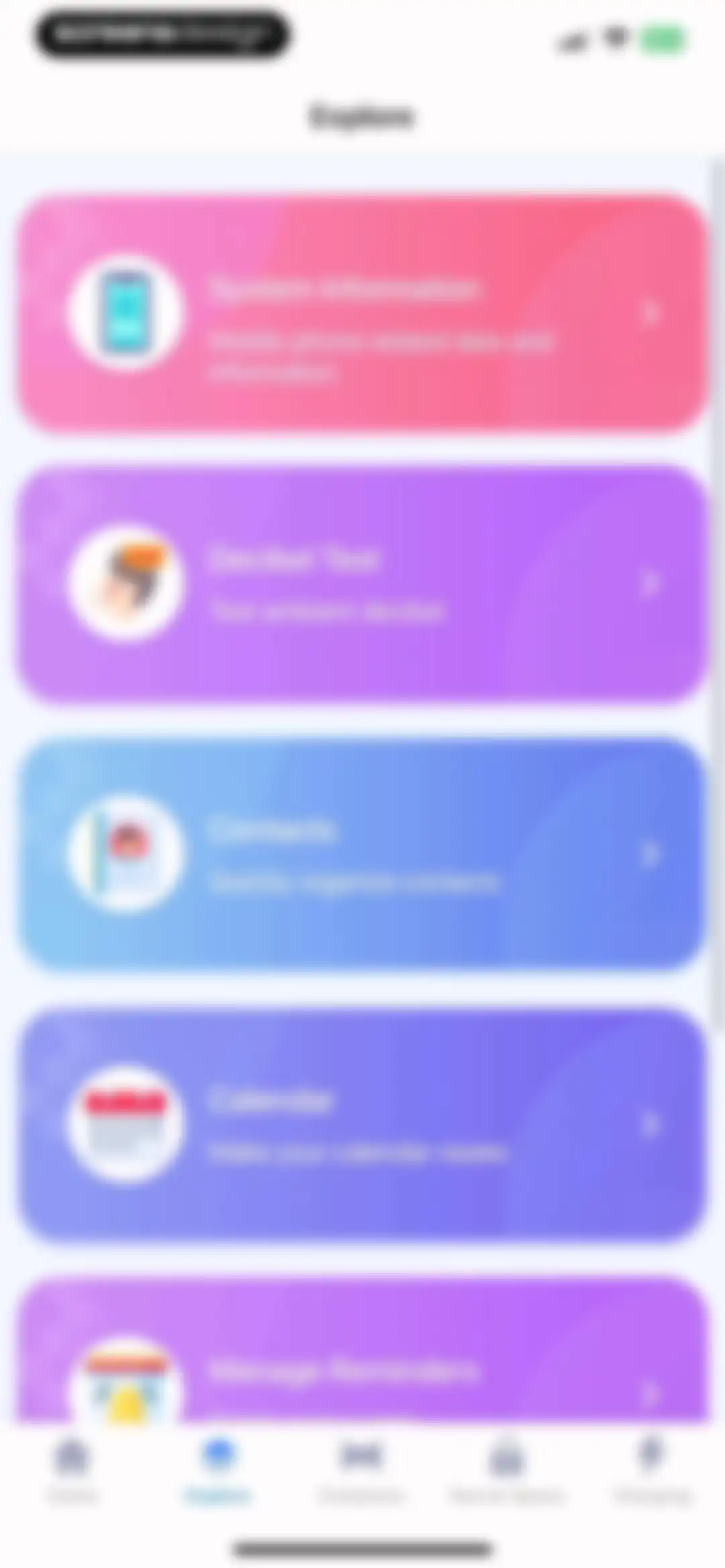 Super Cleaner - Cleanup Master screen 31