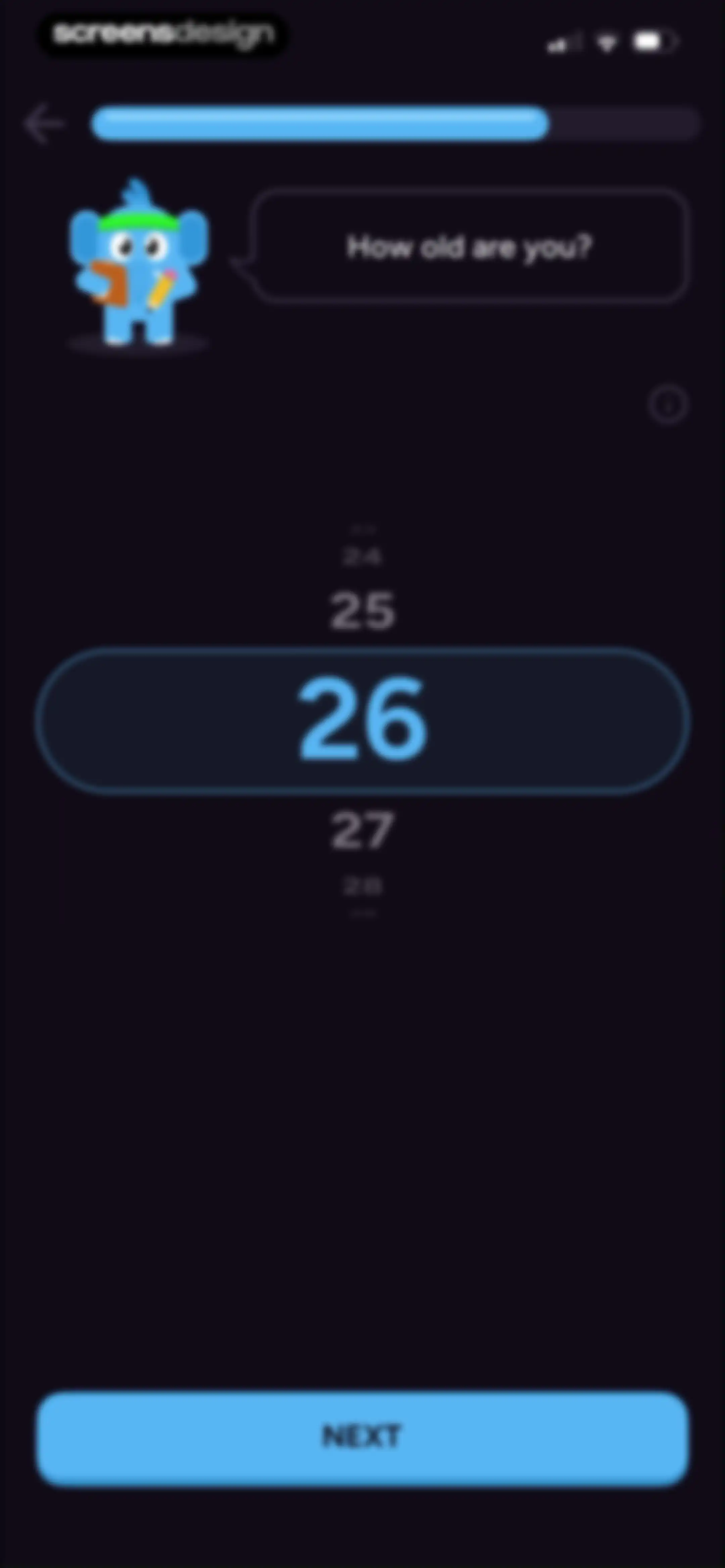 Liftoff - Ranked Gym Workouts screen 21