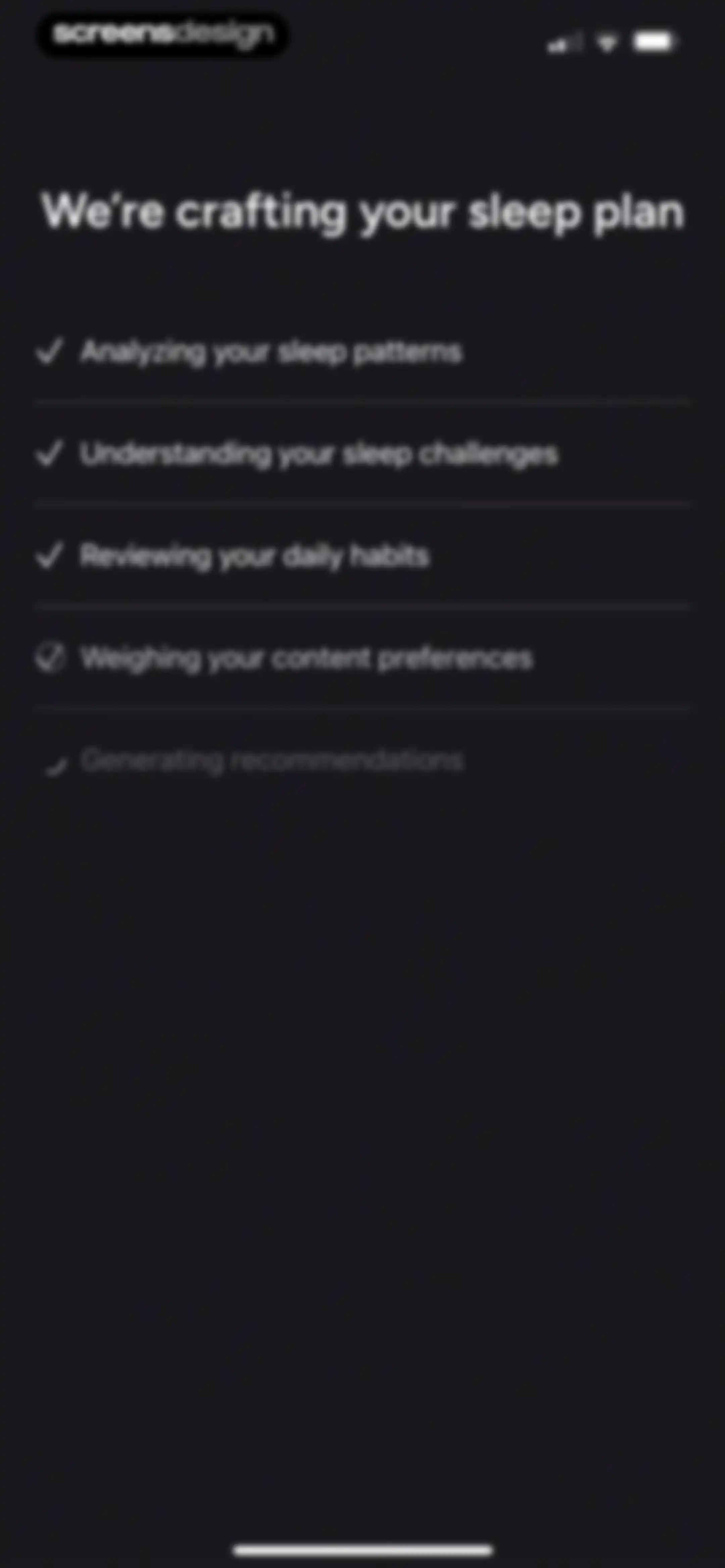 Calm Sleep - Rest & Relax screen 77