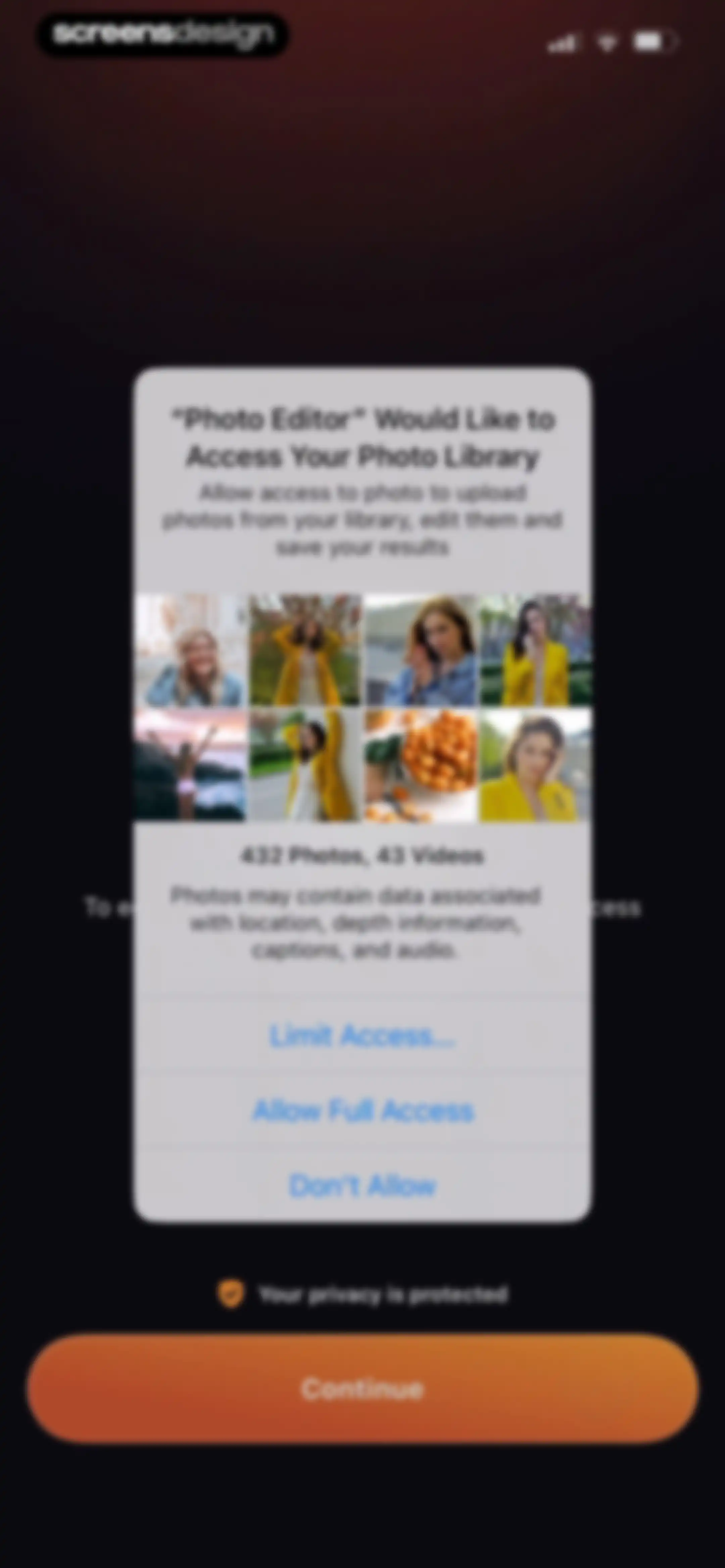 AI Photo Editor: Lynsify screen 13
