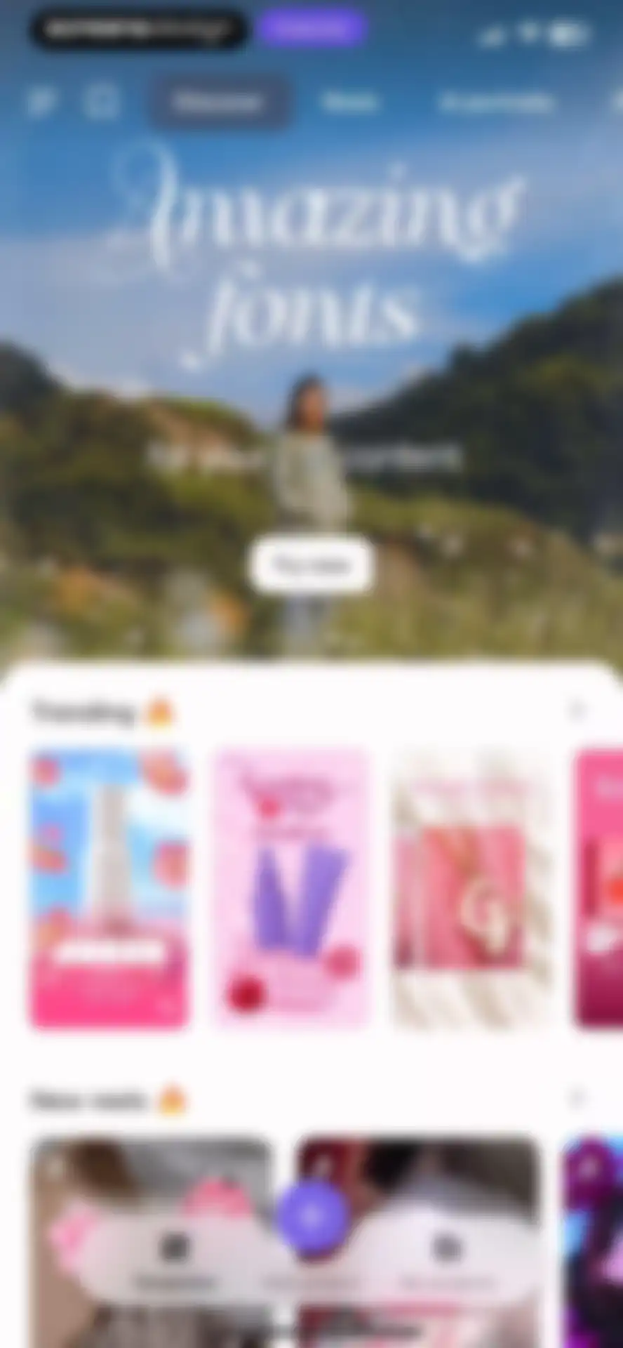 Instories: AI Photo & Video screen 18