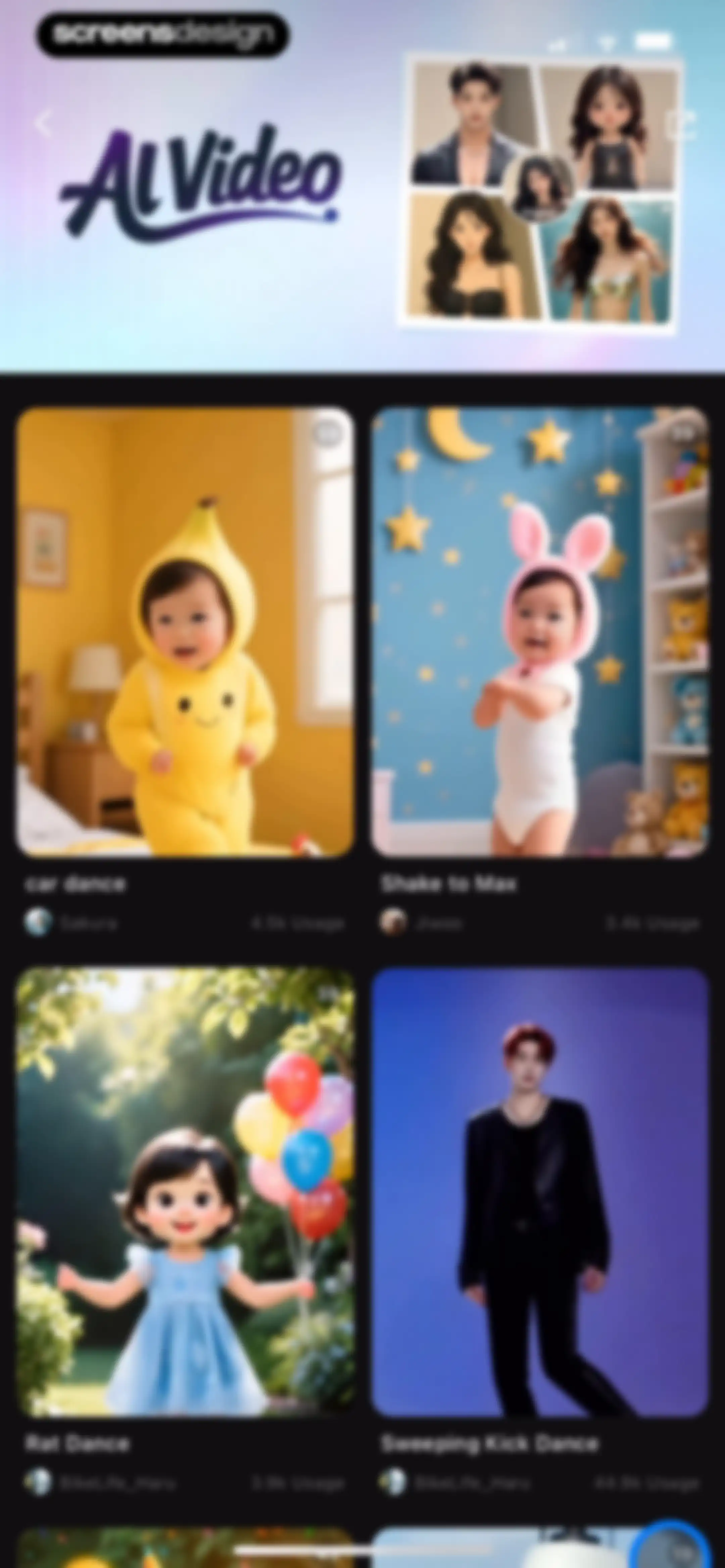 Faceplay: AI Video Photo Maker screen 42