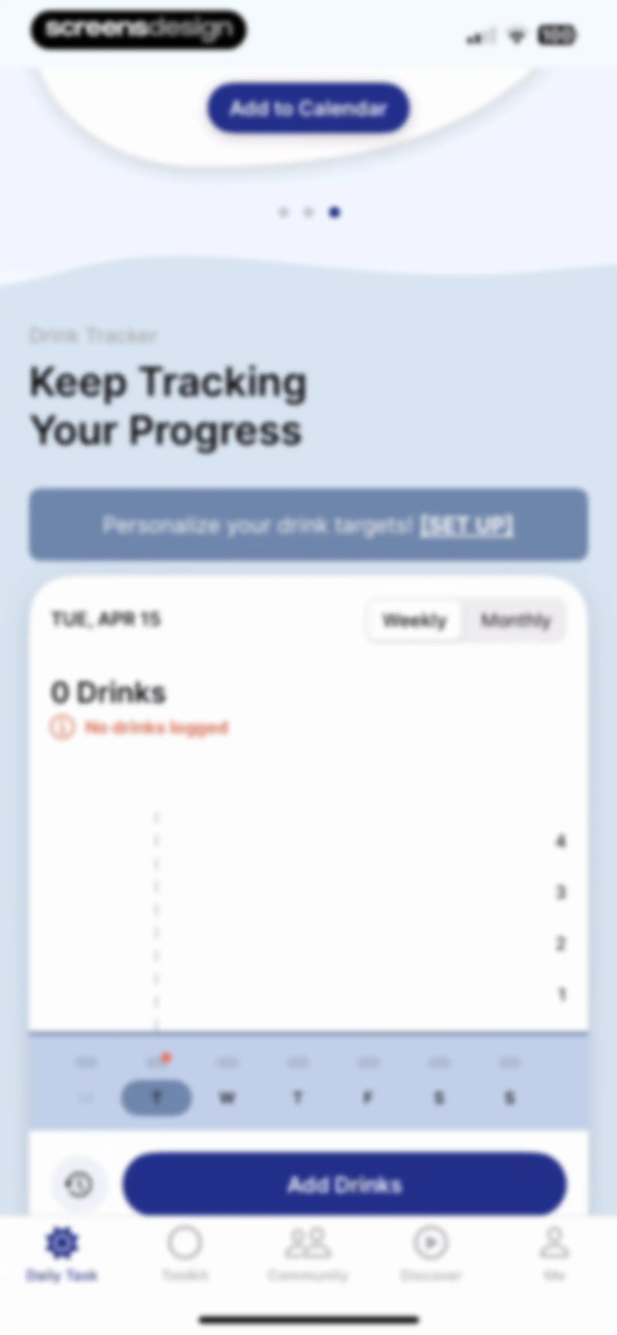 Reframe: Drink Less & Thrive screen 59
