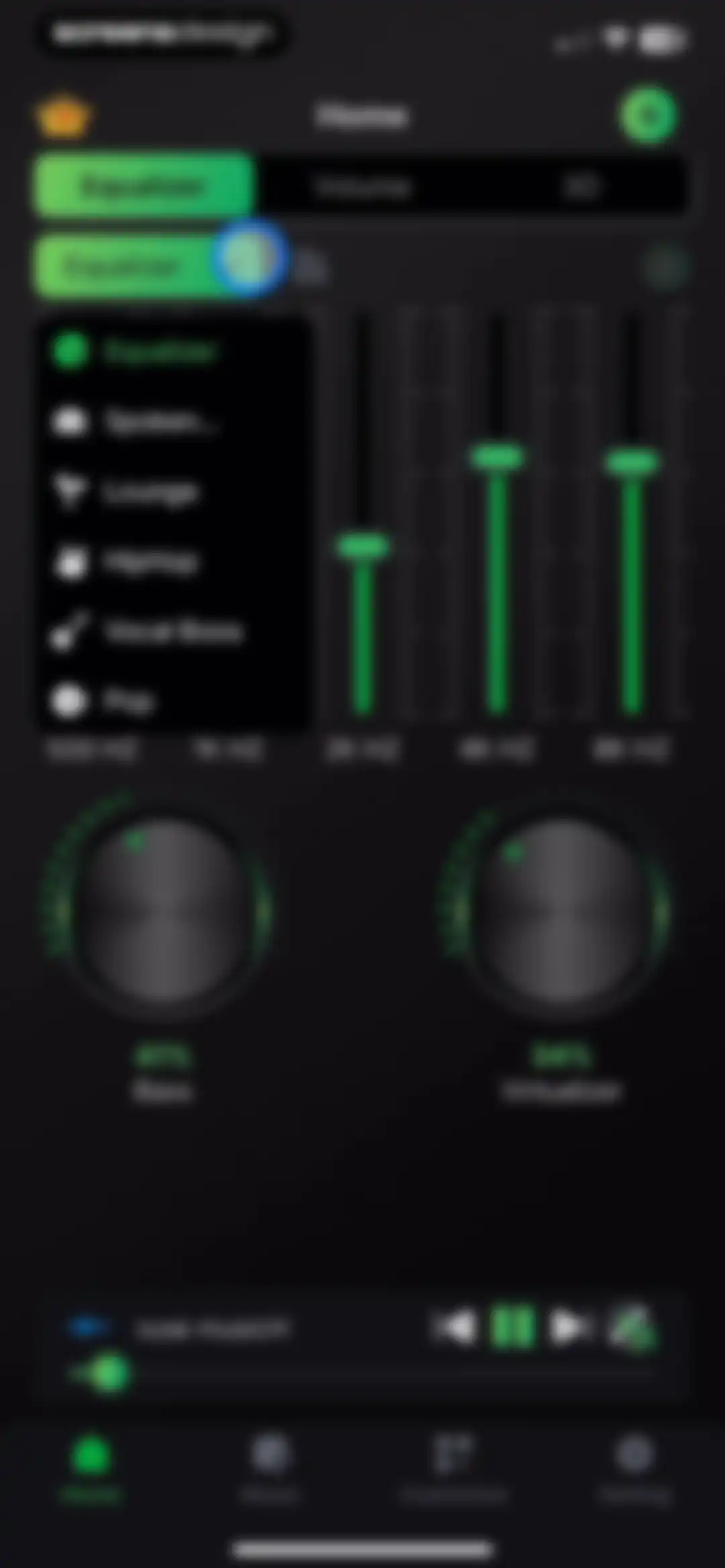 Volume Booster - EQ Amplifier screen 6