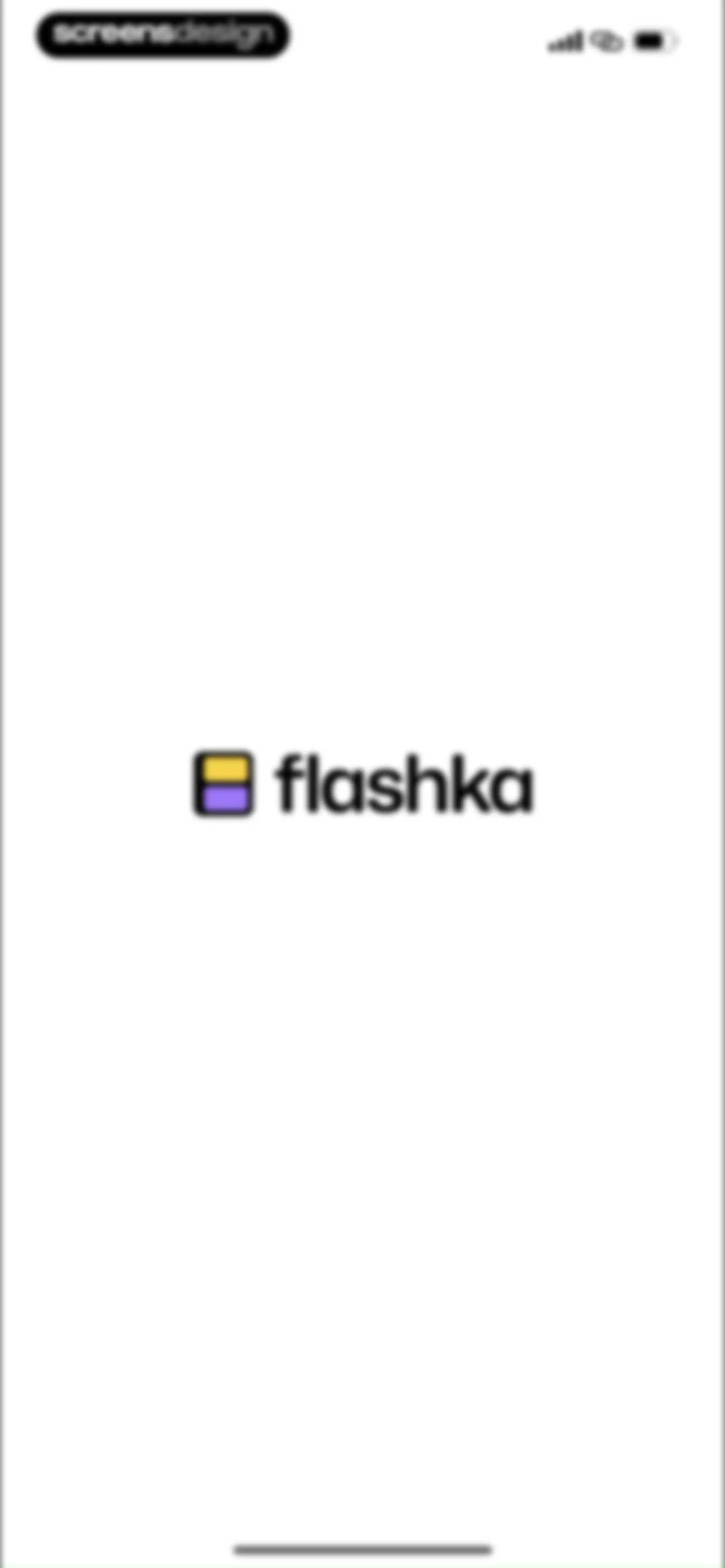 Flashka - AI Flashcards Maker screen 1