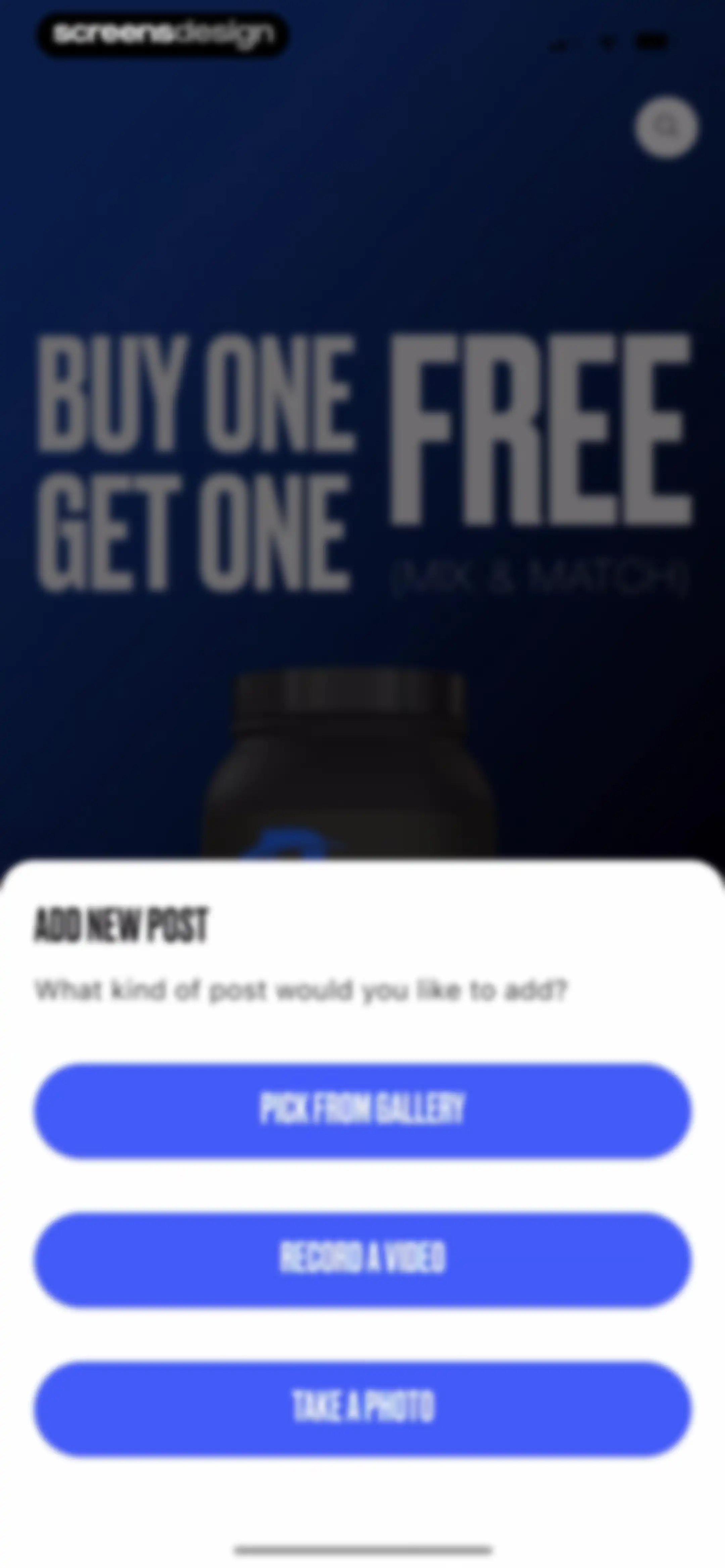 Bodybuilding.com - Fitness App screen 25