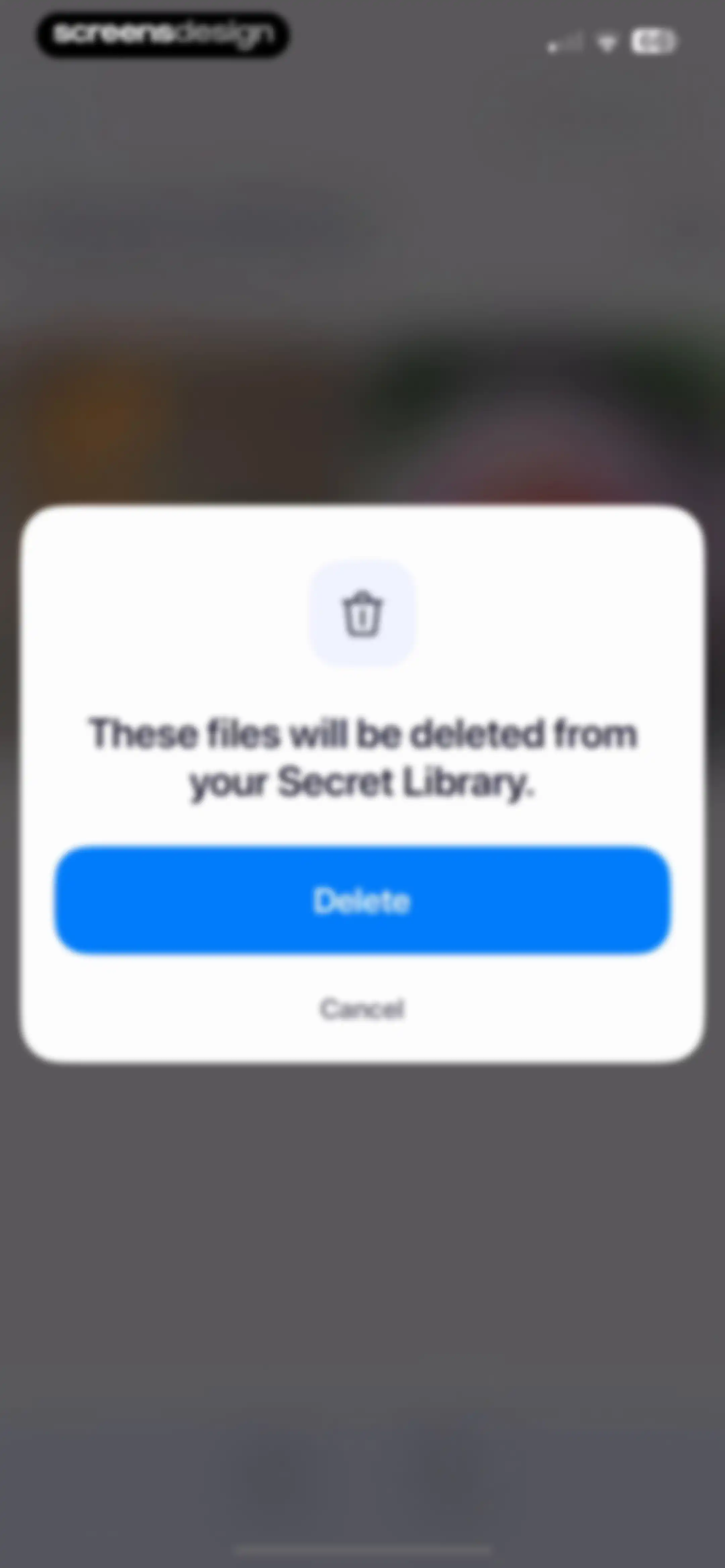 Cleanup: Phone Storage Cleaner screen 96