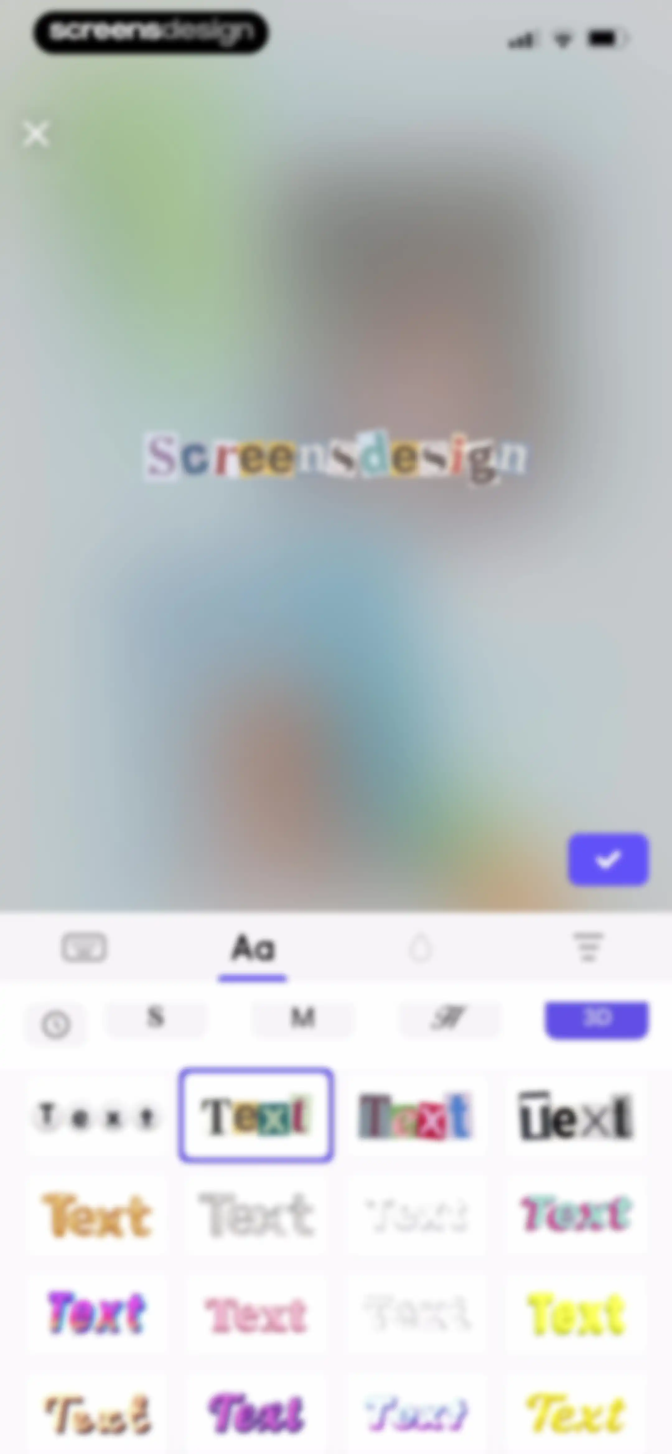 Layout - Photo Collage Maker screen 26