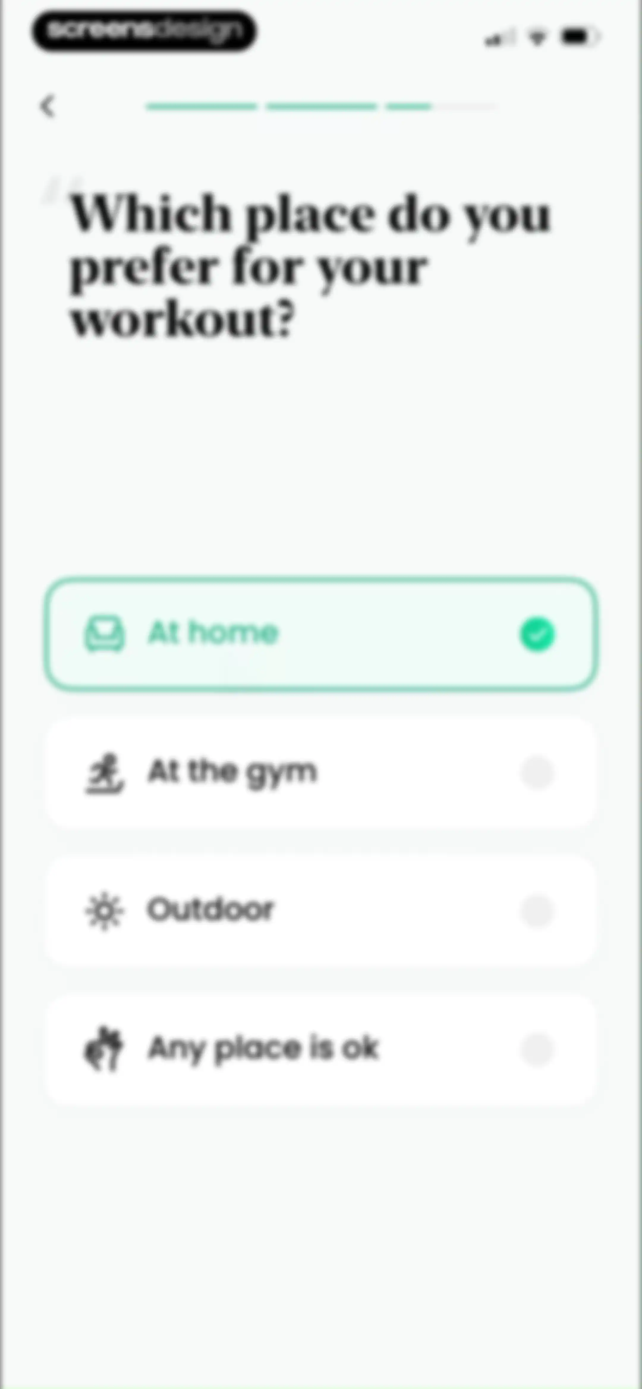 Lose Weight for Men at Home screen 36