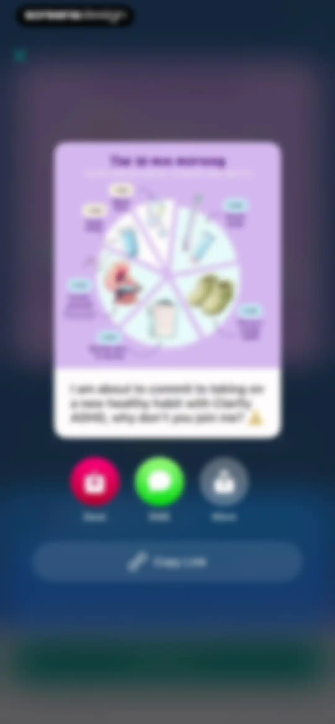 Clarify: Focus & Task Manager screen 91