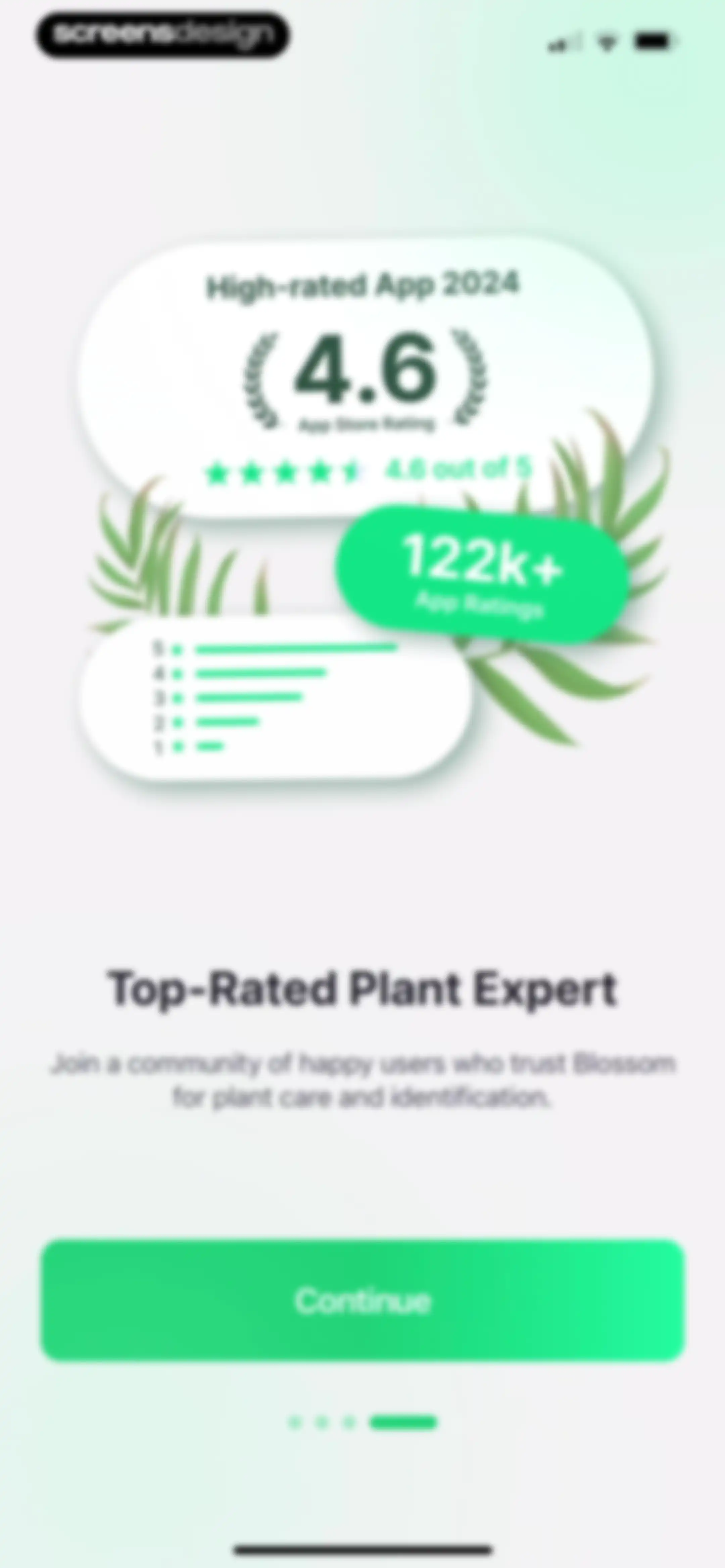 Blossom - Plant Care Guide screen 9