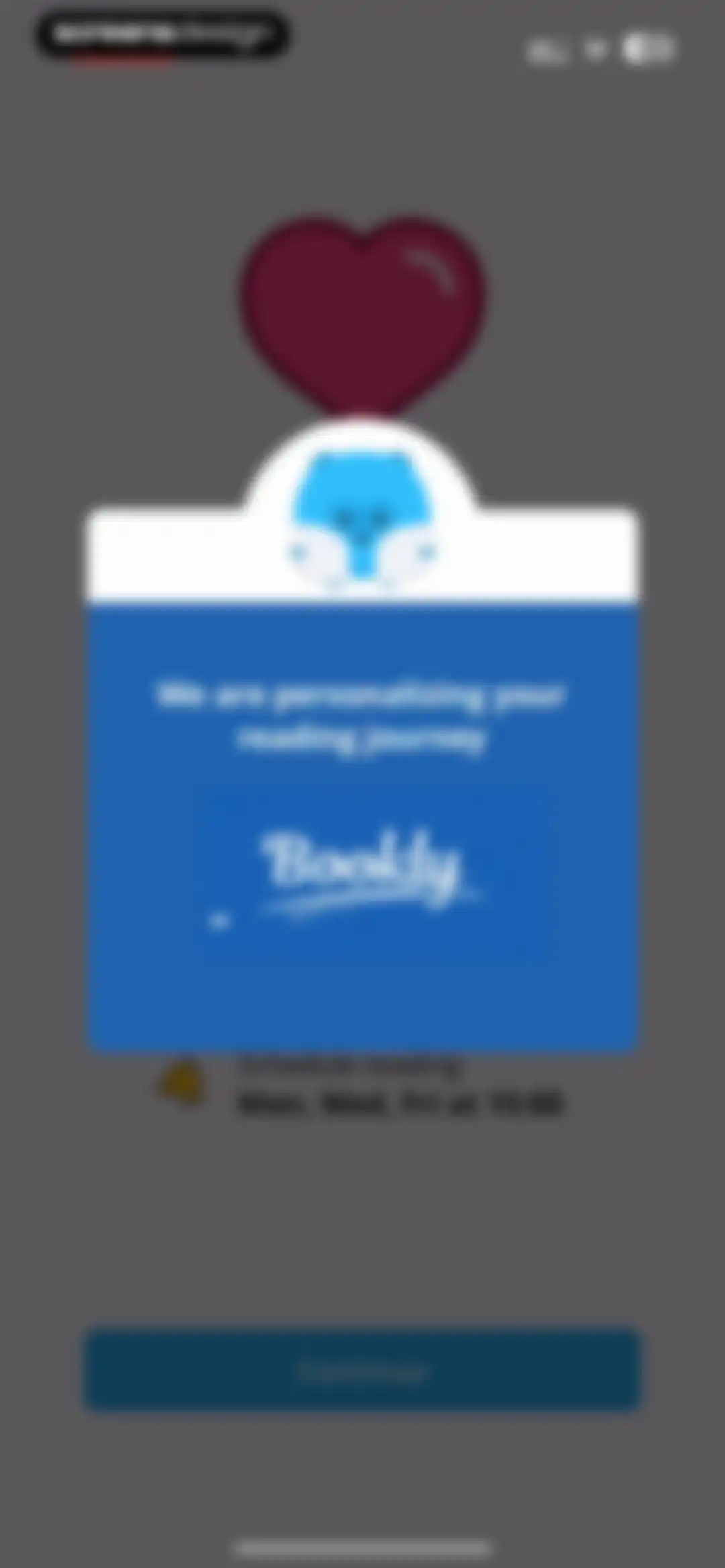 Bookly: Book Tracker screen 20