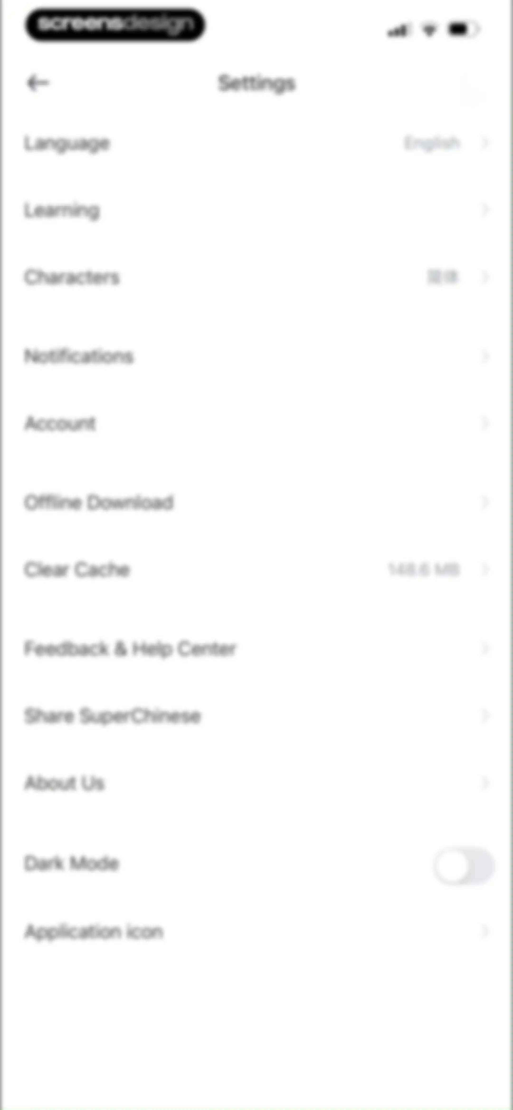 SuperChinese - Learn Chinese screen 237