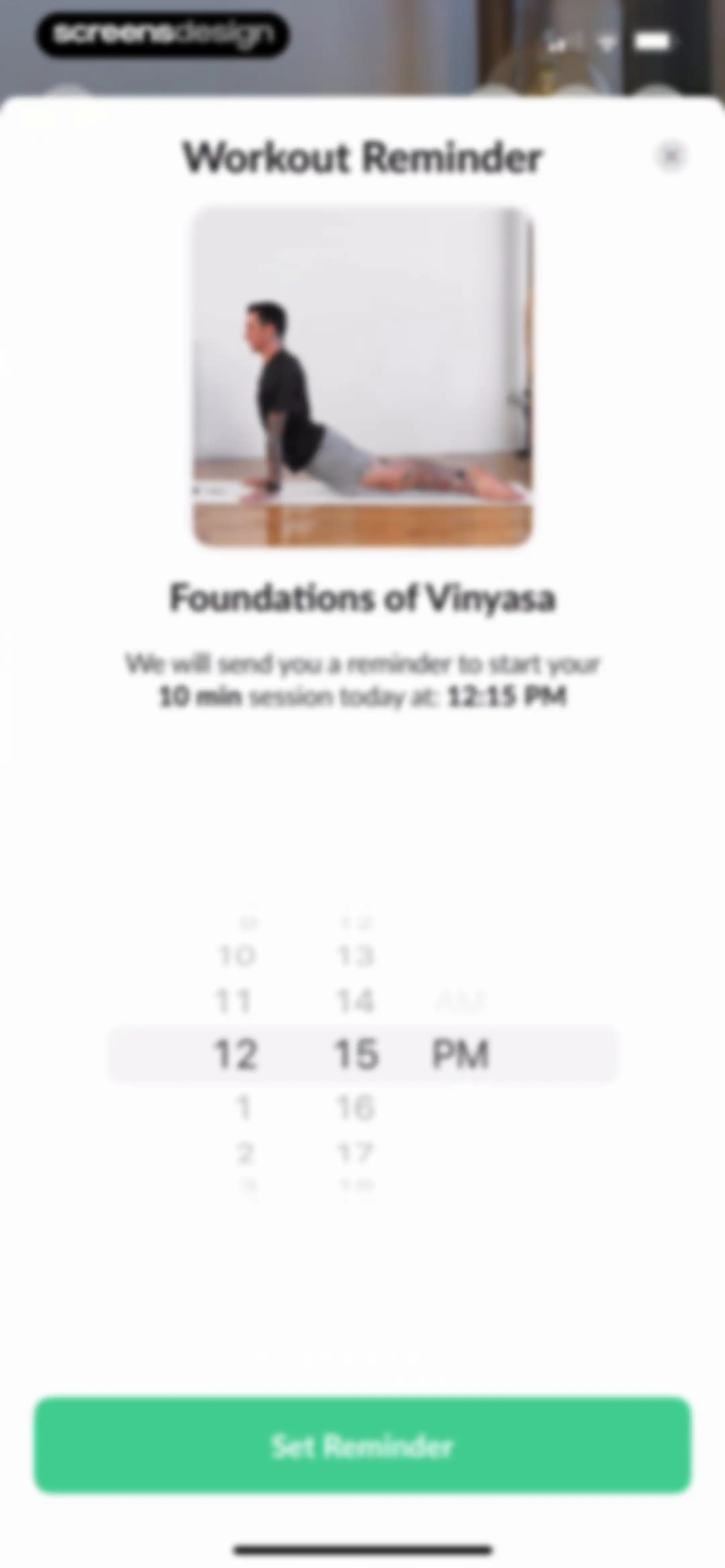 Asana Rebel: Get in Shape screen 48