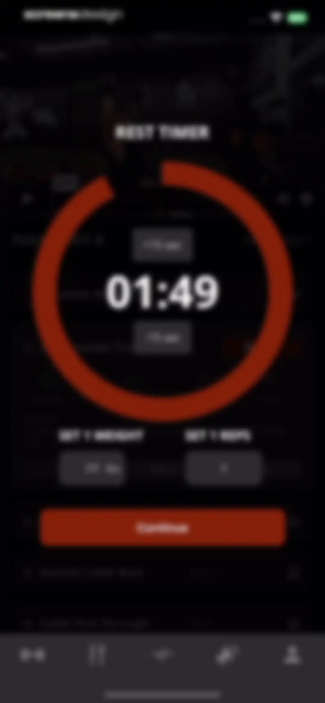 BEASTLY: Build Muscle Fast screen 18