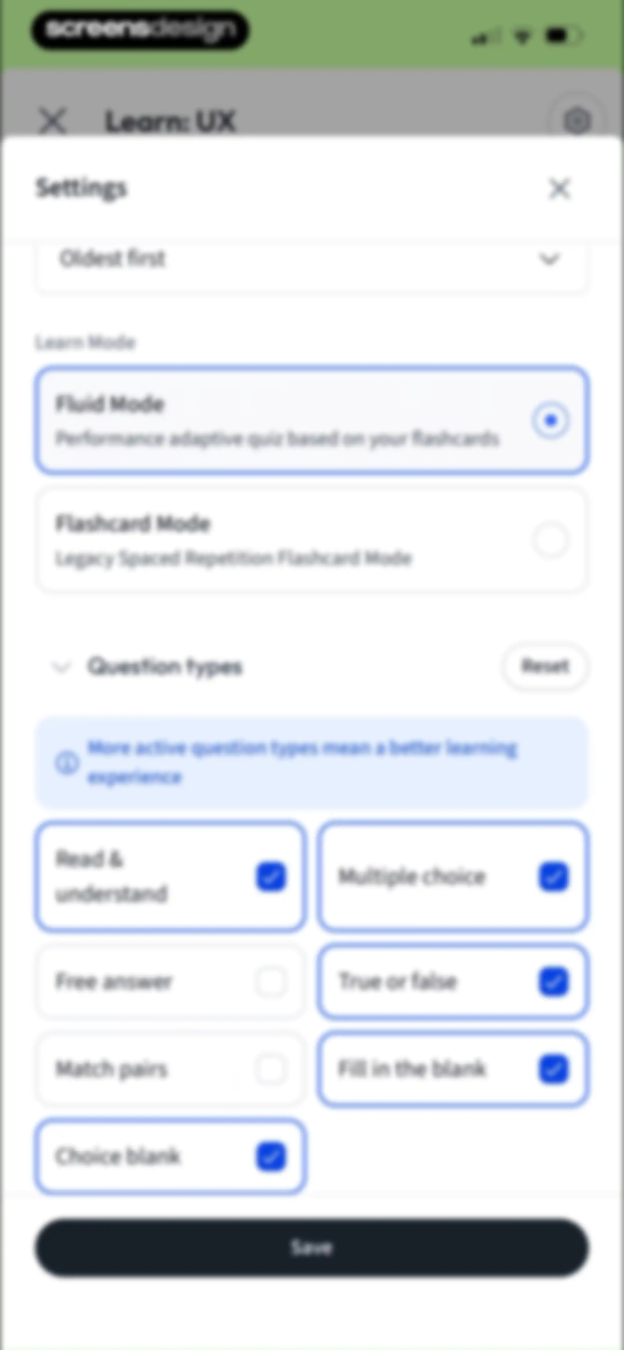 Vaia: AI Flashcards. Study App screen 151