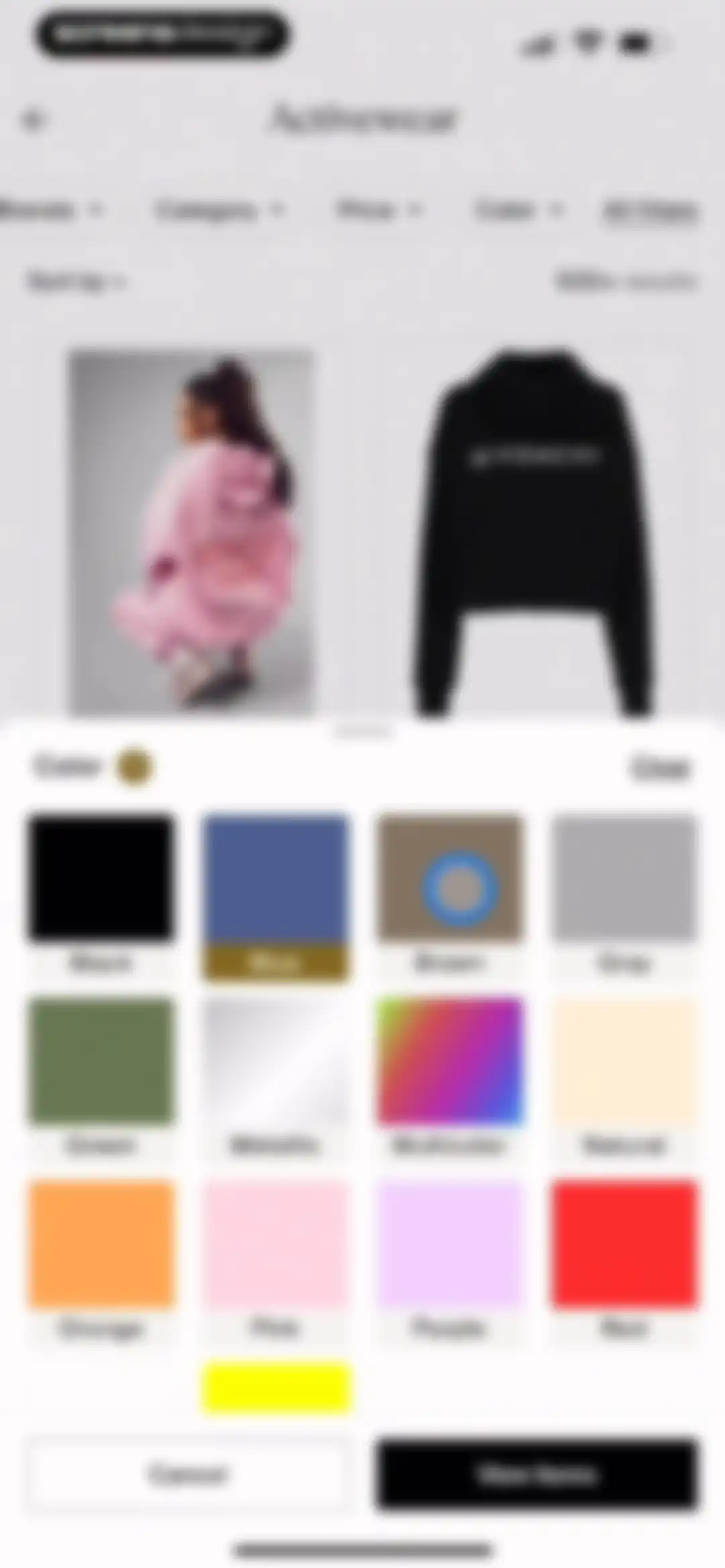 Lyst: Don’t Shop Around screen 79