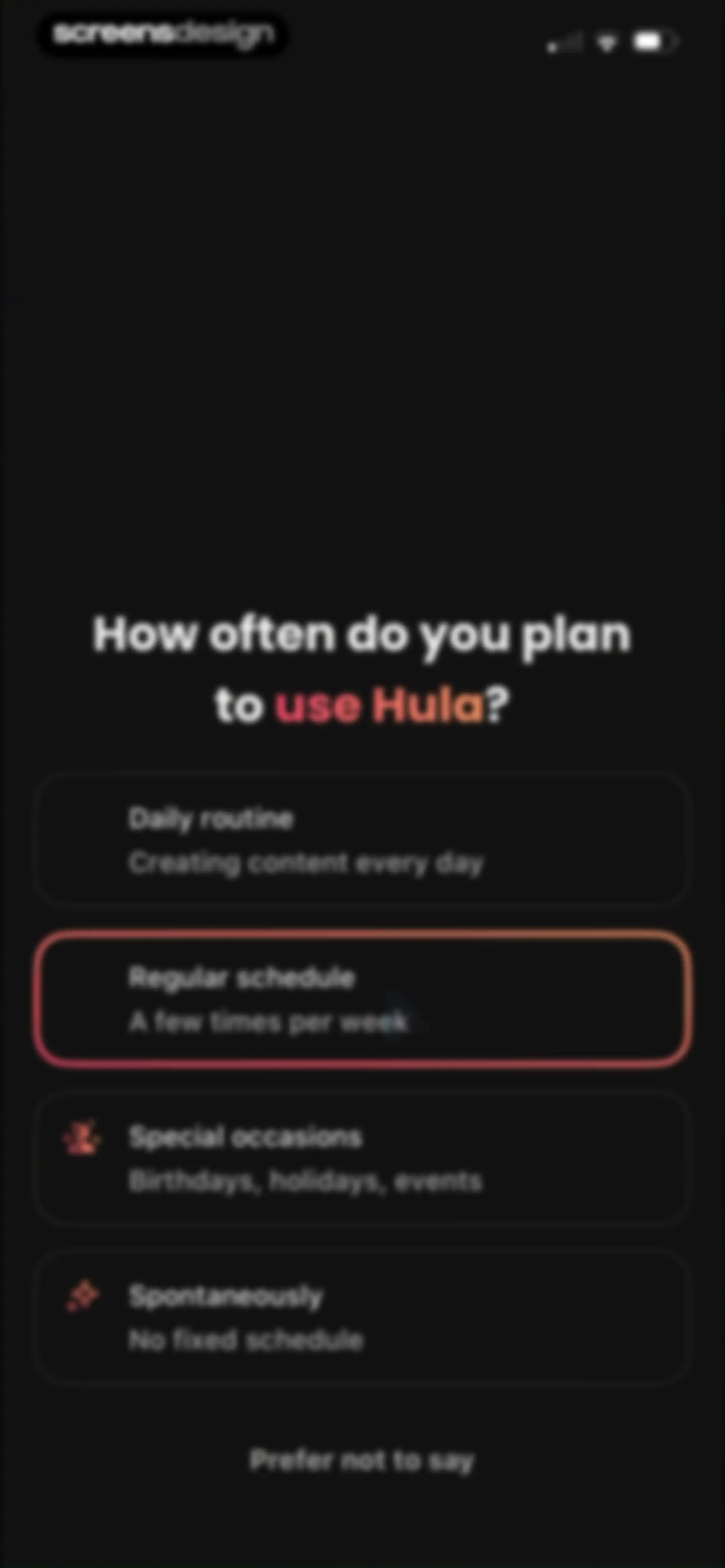 Hula AI: Trend Video Generator screen 9
