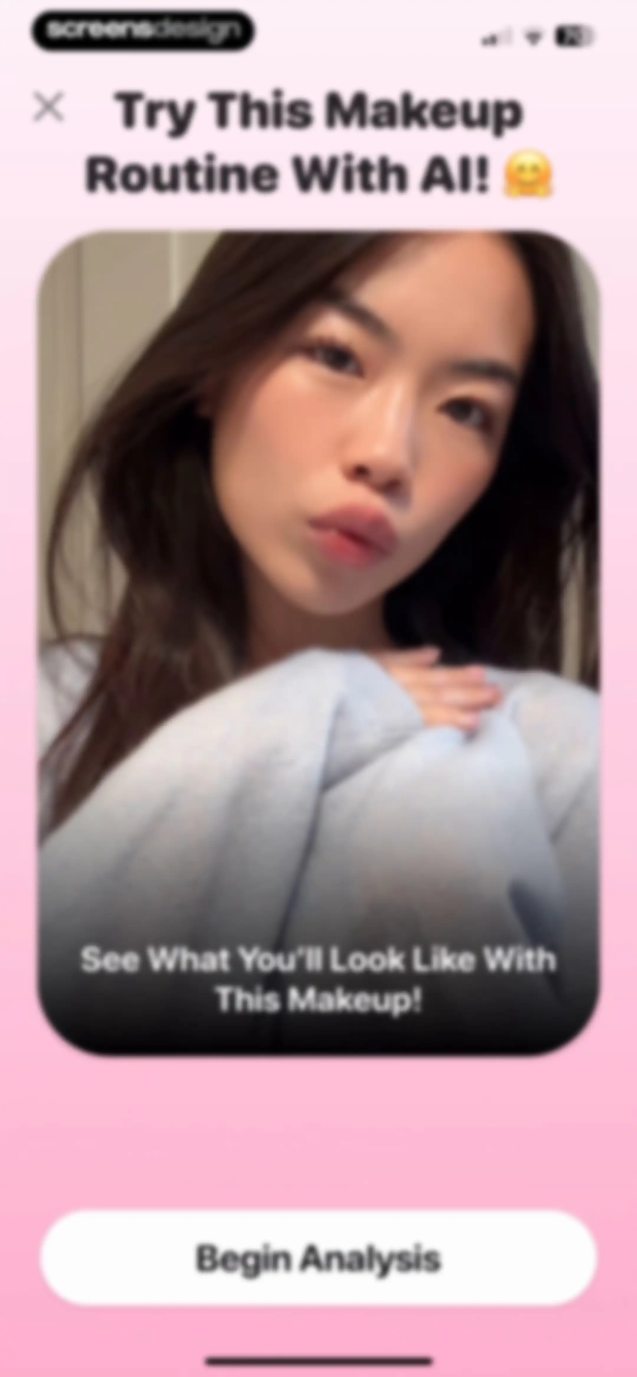 GlowUp - Makeup & Beauty screen 27