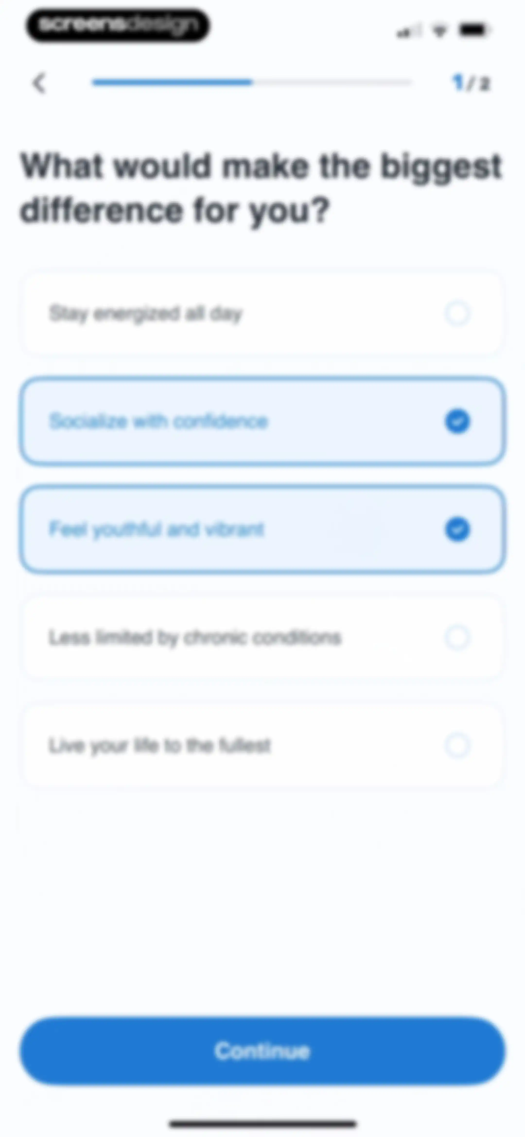 WiseMeal: Al Calorie Tracker screen 32