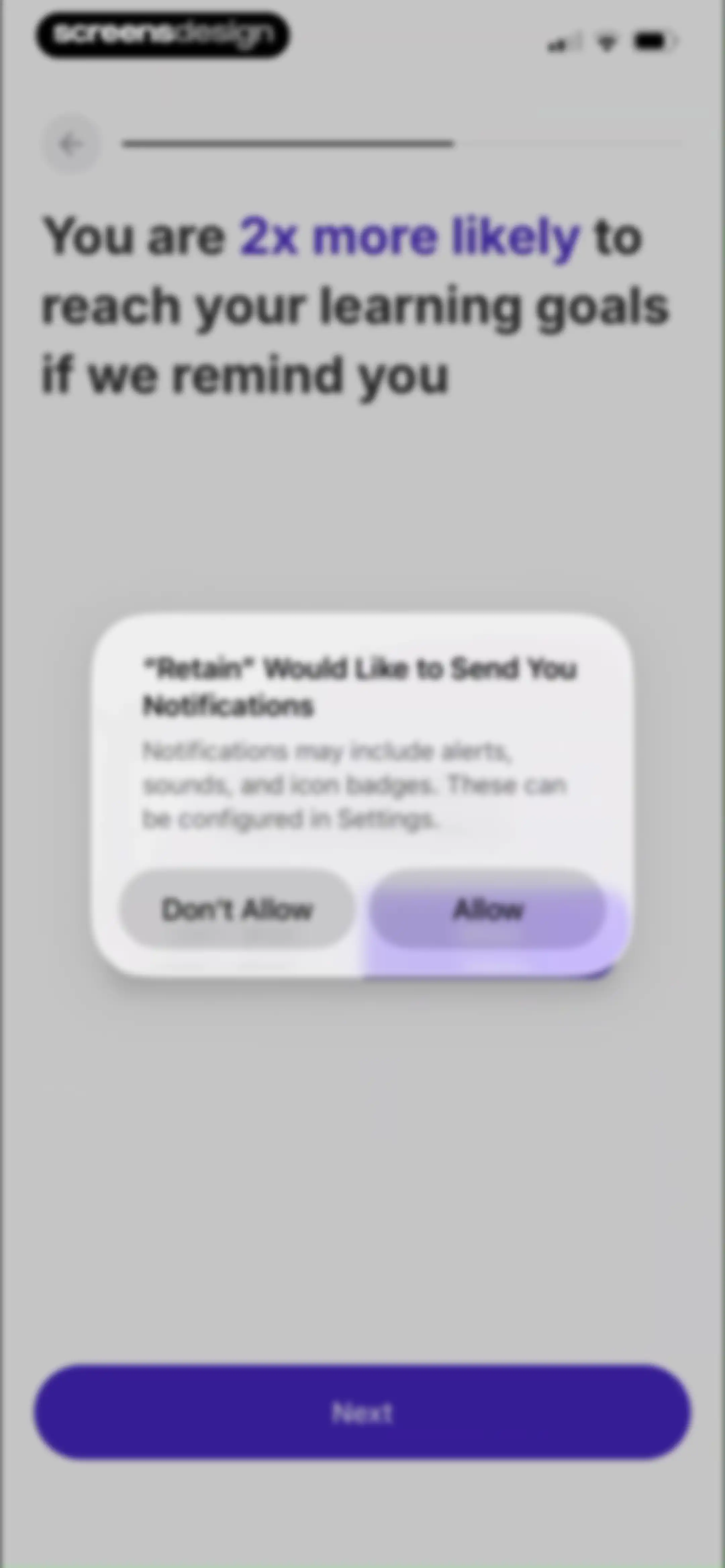 Retain Cards: AI Flashcards screen 13
