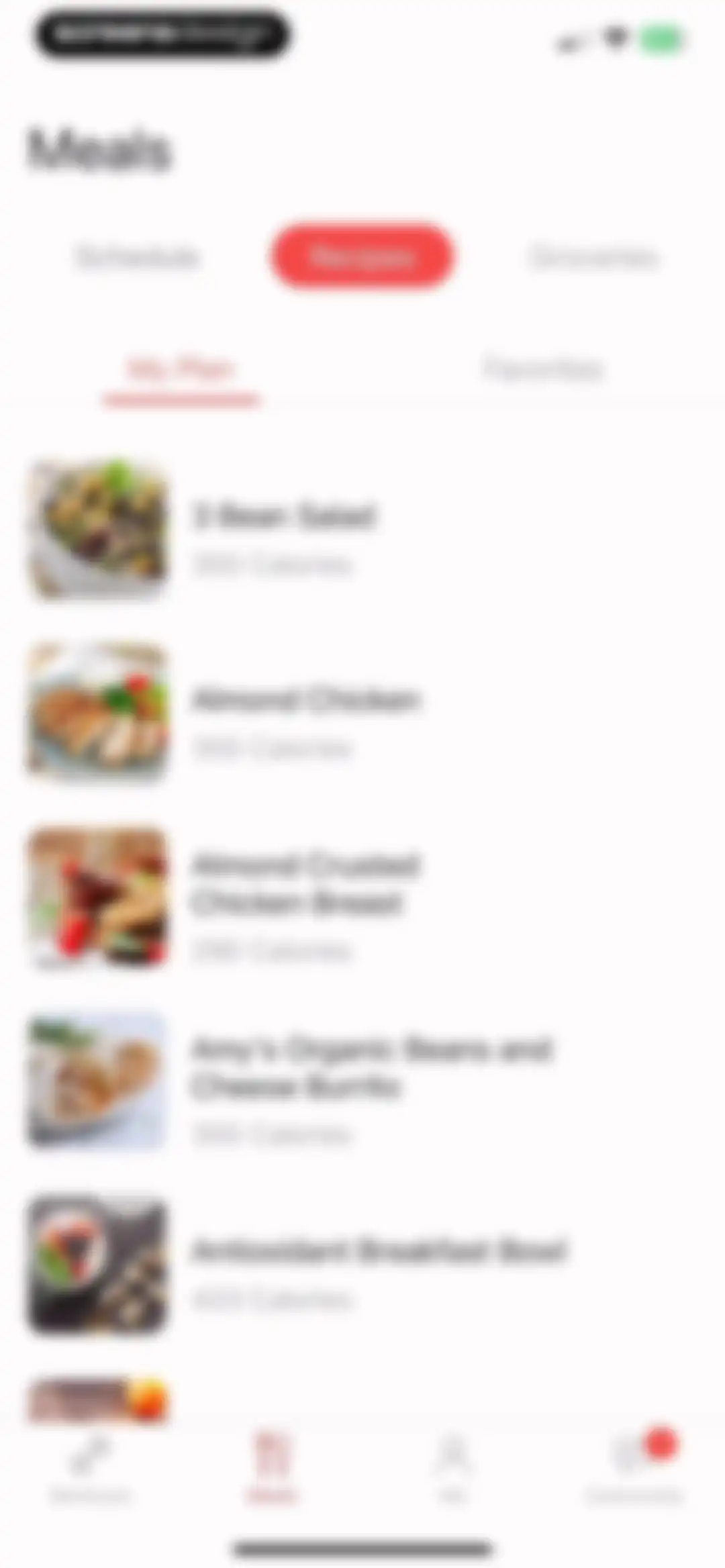 Jillian Michaels | Fitness App screen 19
