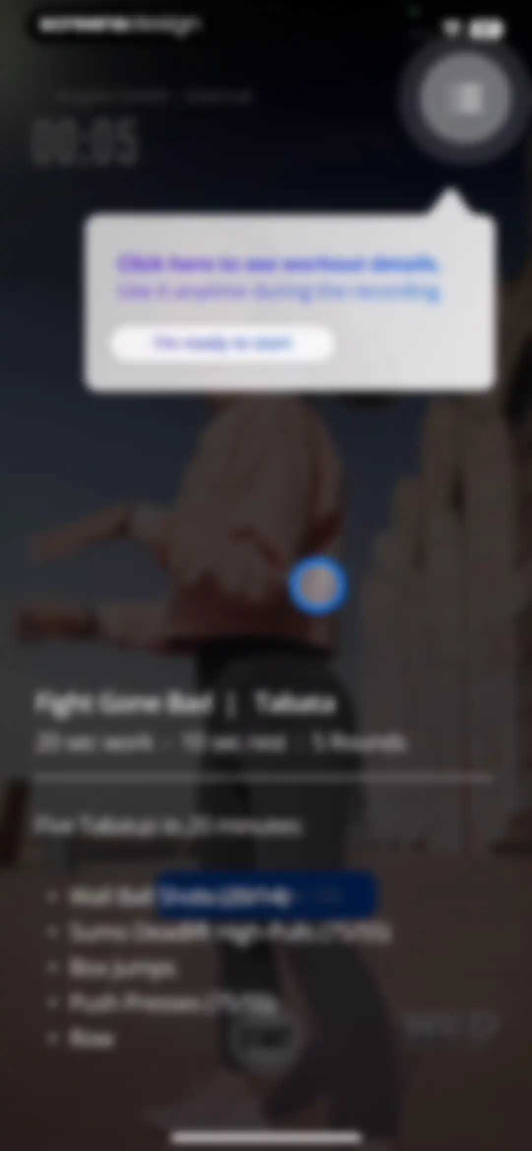WODProof: WOD Recorder & Timer screen 52