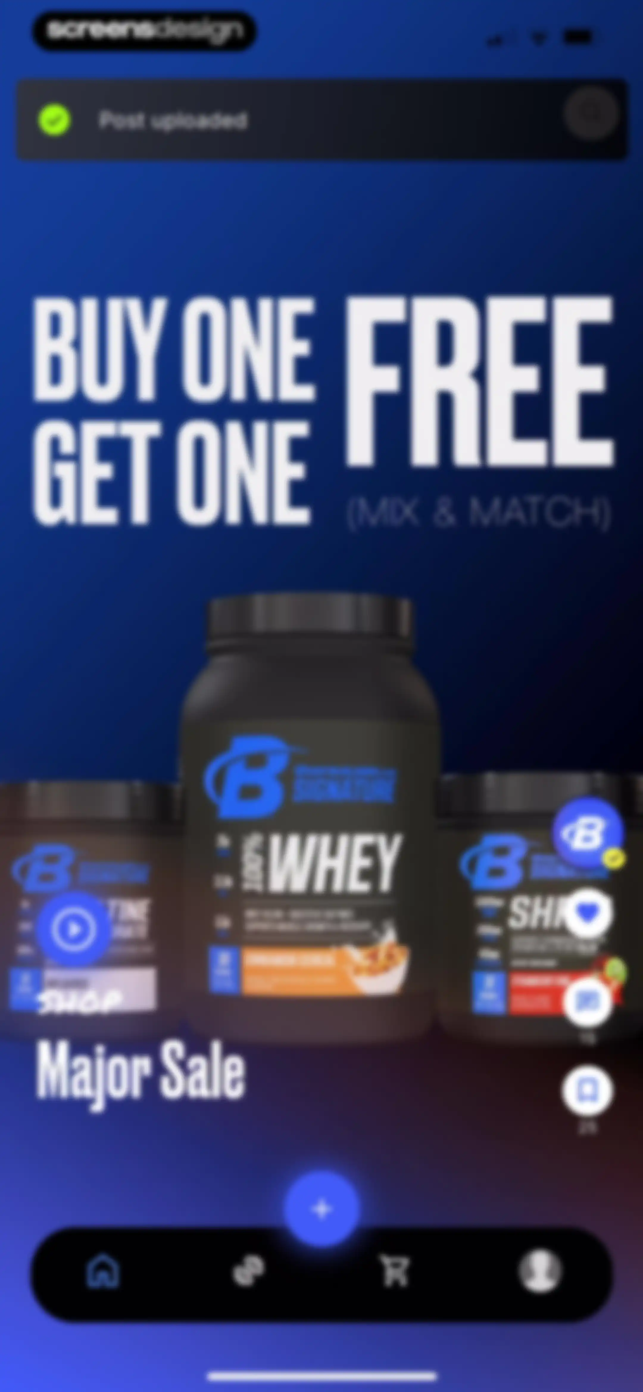 Bodybuilding.com - Fitness App screen 30