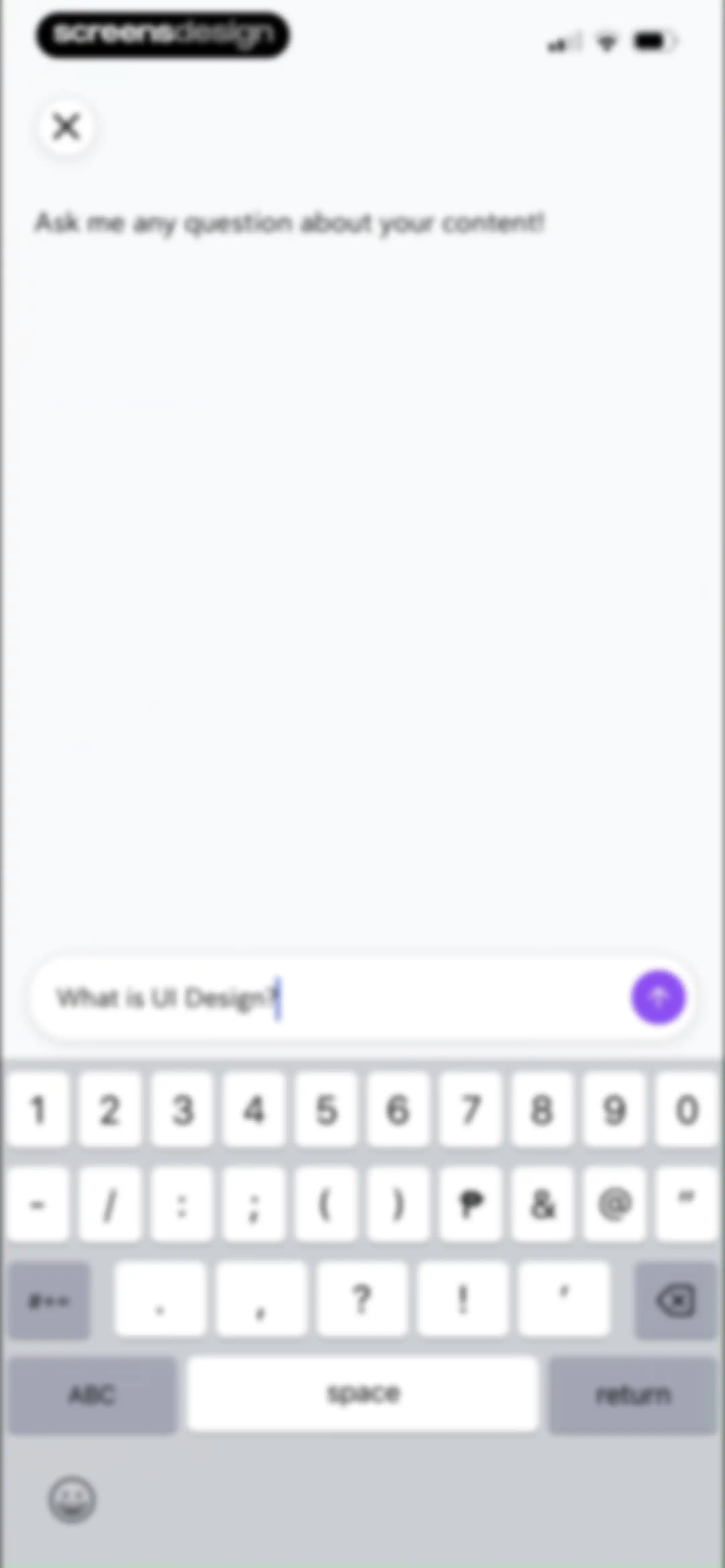 Turbo AI - Notetaker screen 38