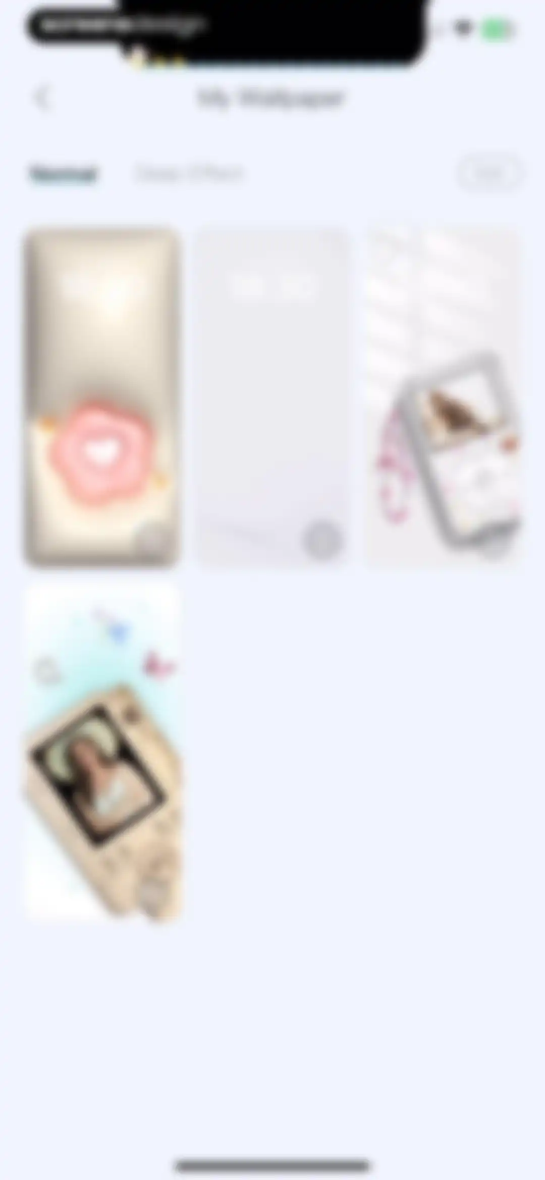 Mico - Widget & Live Wallpaper screen 95