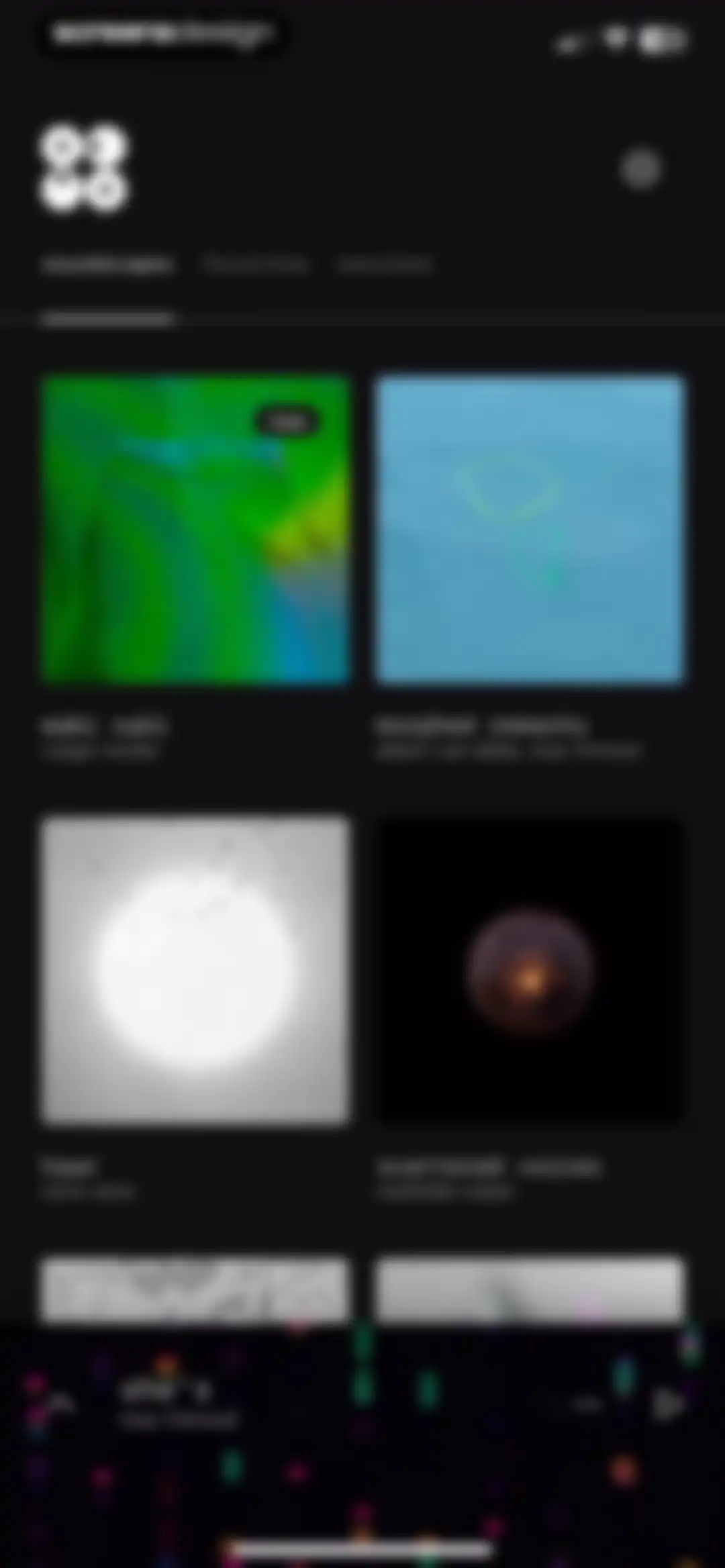Odio - Spatial Soundscapes screen 21