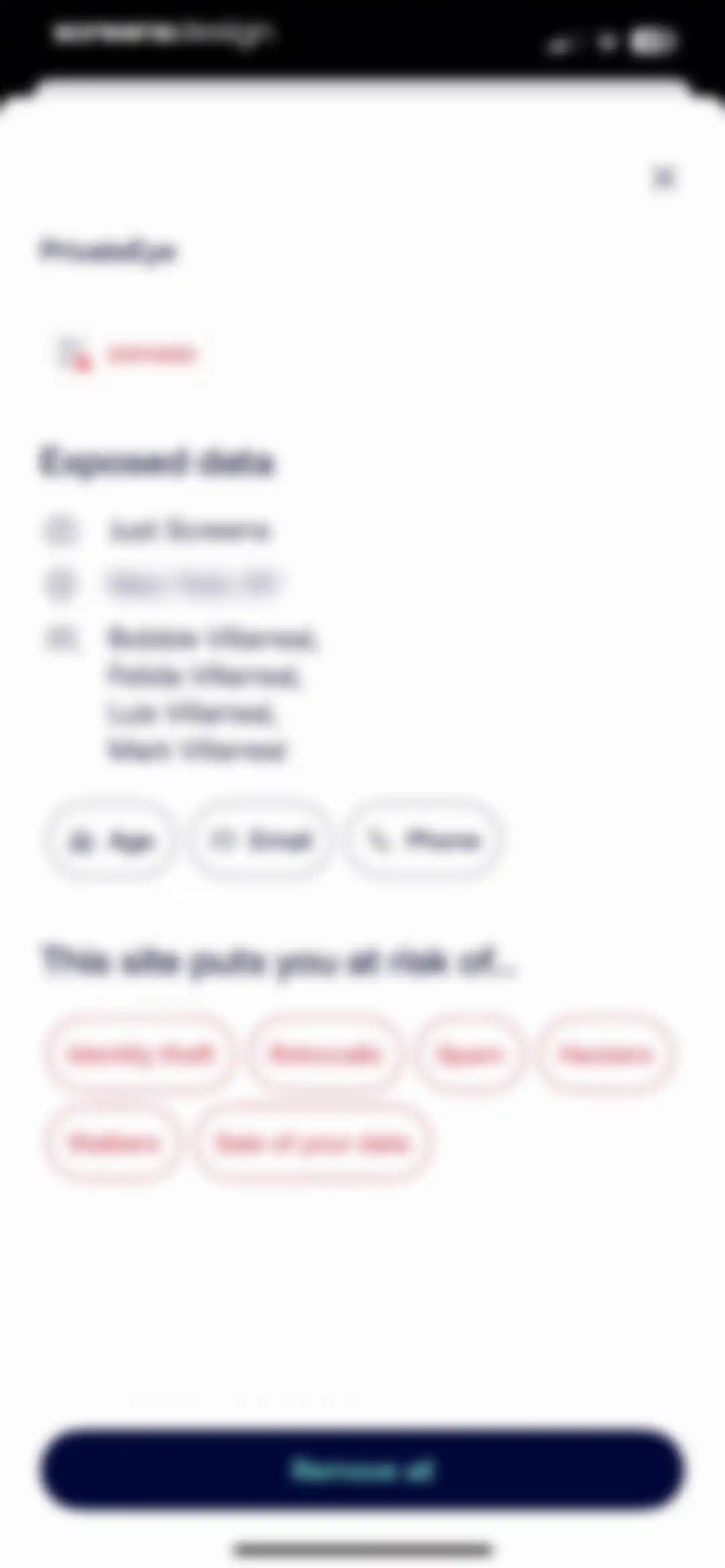 Robokiller: Spam Call Blocker screen 47