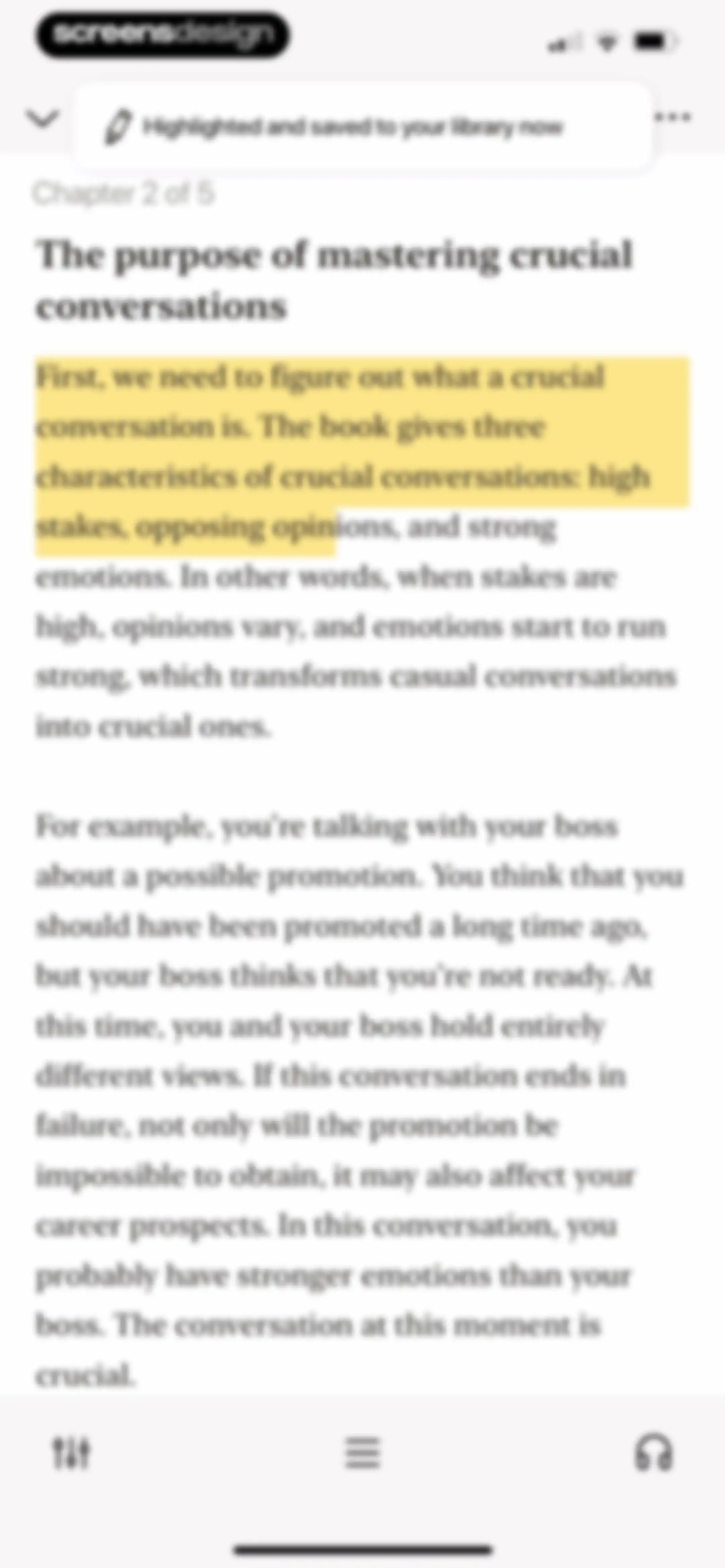 Bookey: Book Ideas for Growth screen 48